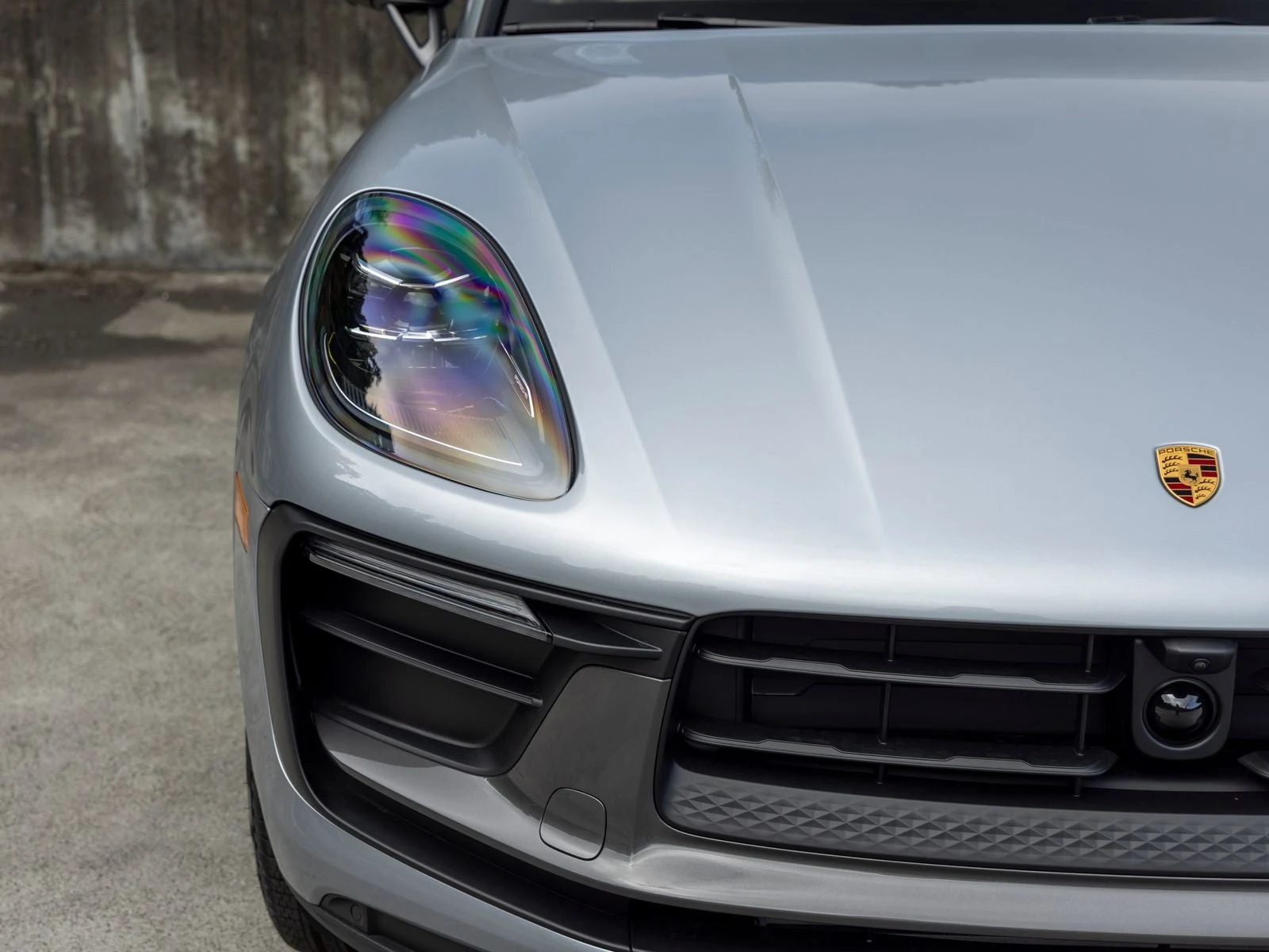 2026 Porsche Macan T (95B), 14/20