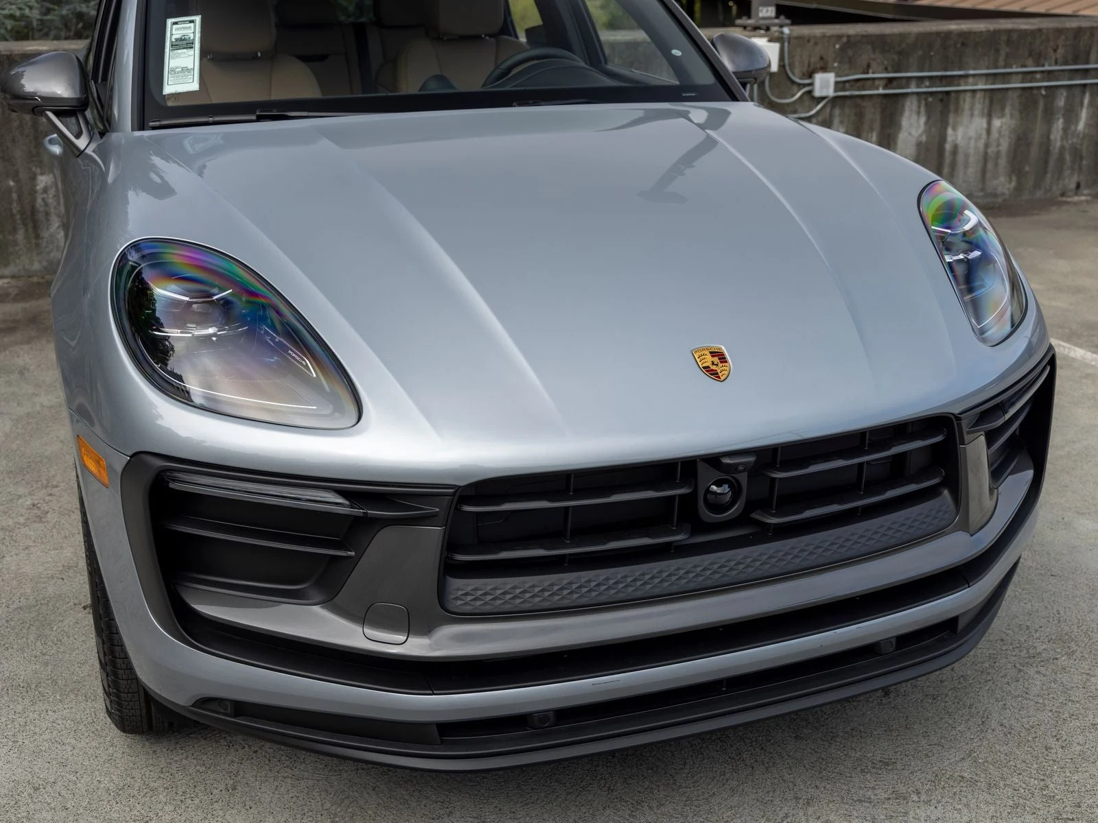 2026 Porsche Macan T (95B), 15/20