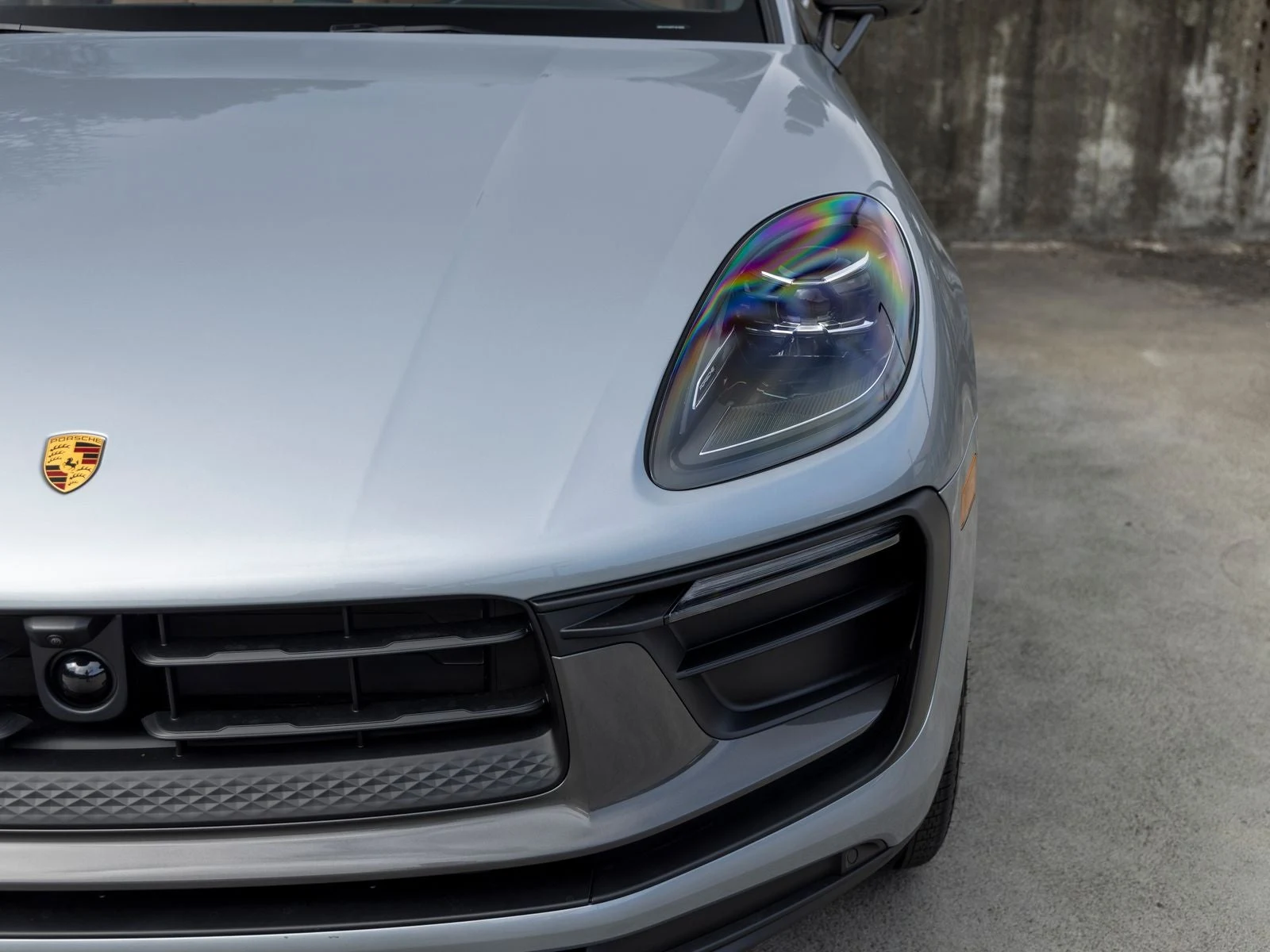 2026 Porsche Macan T (95B), 16/20