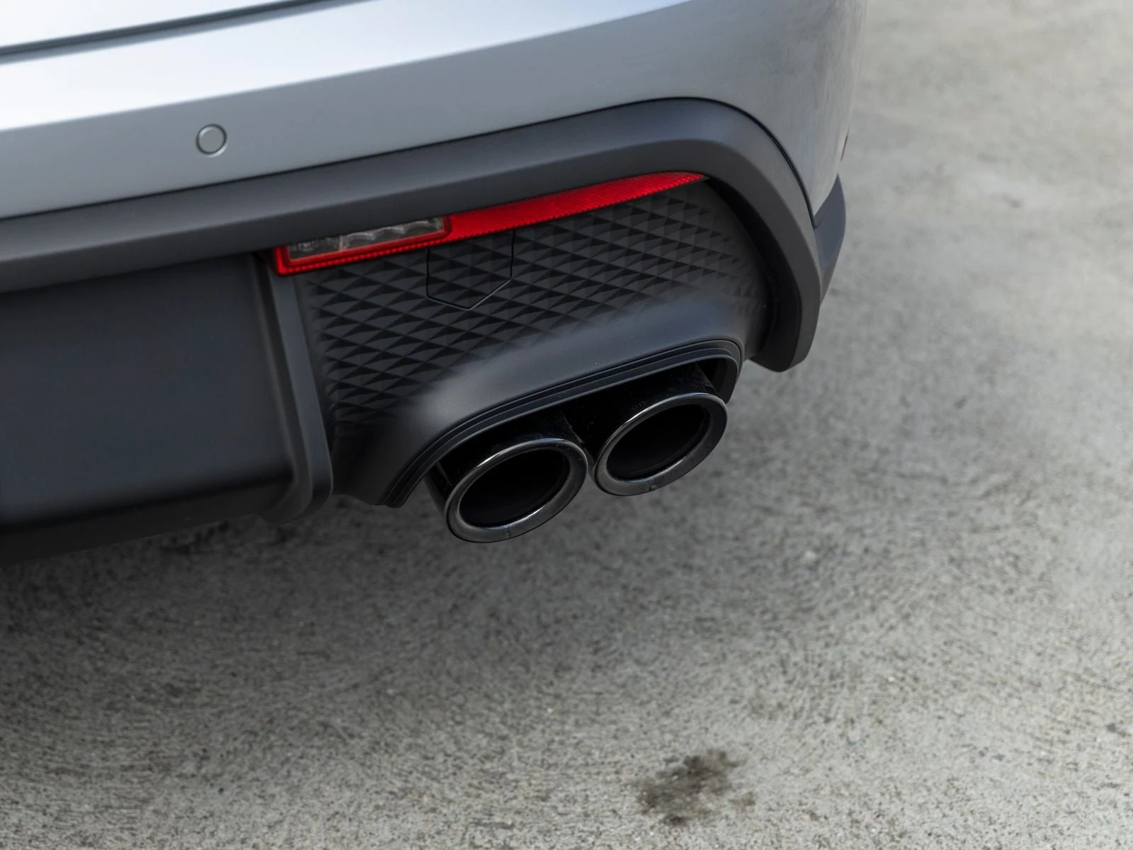 2026 Porsche Macan T (95B), 20/20