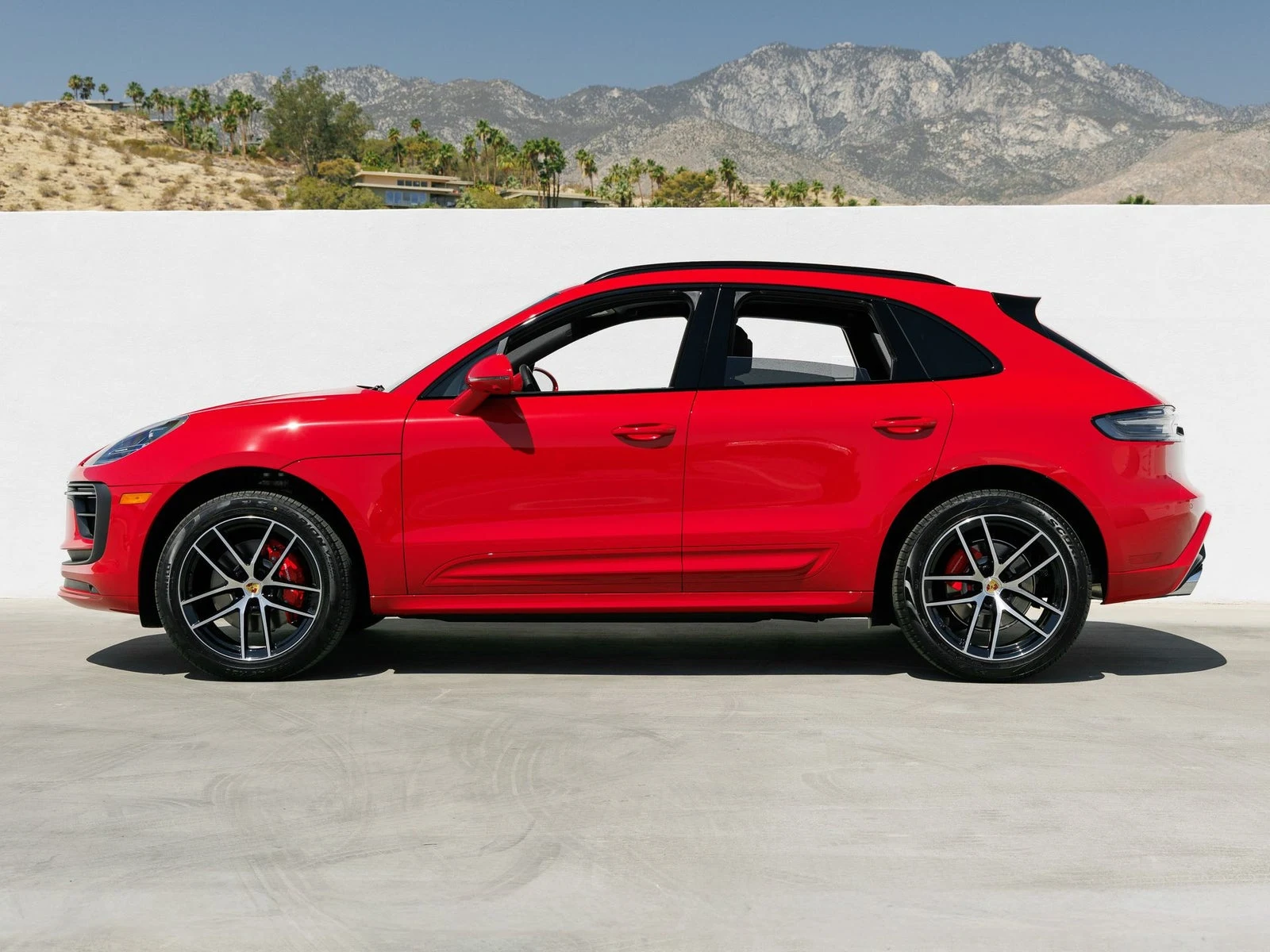 2026 Porsche Macan S (95B), 2/20