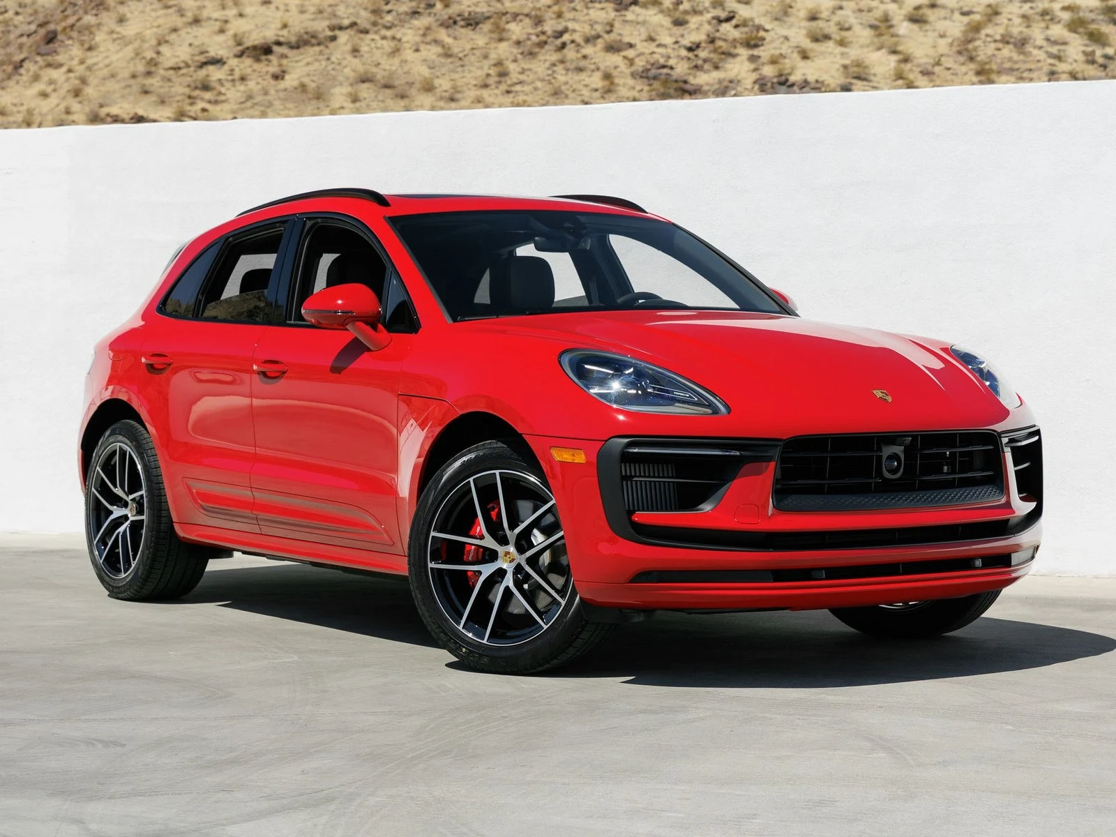 2026 Porsche Macan S (95B), 9/20