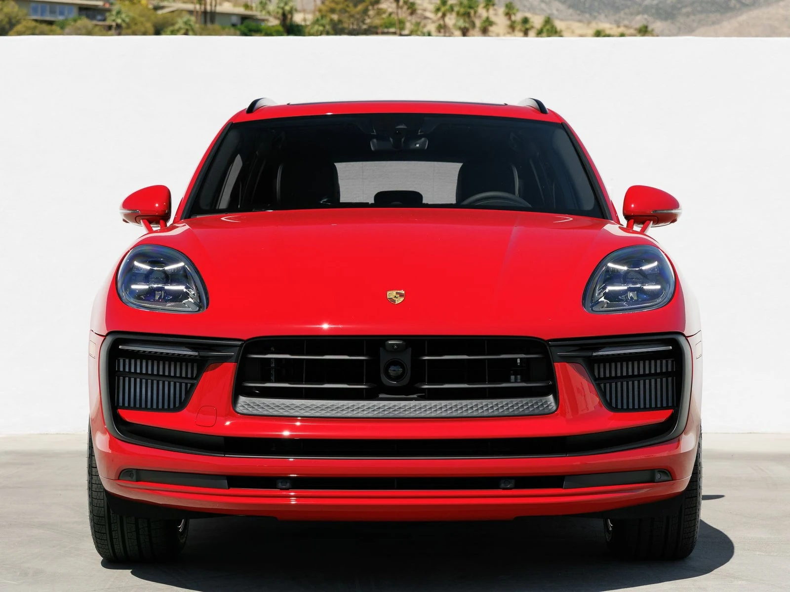 2026 Porsche Macan S (95B), 10/20