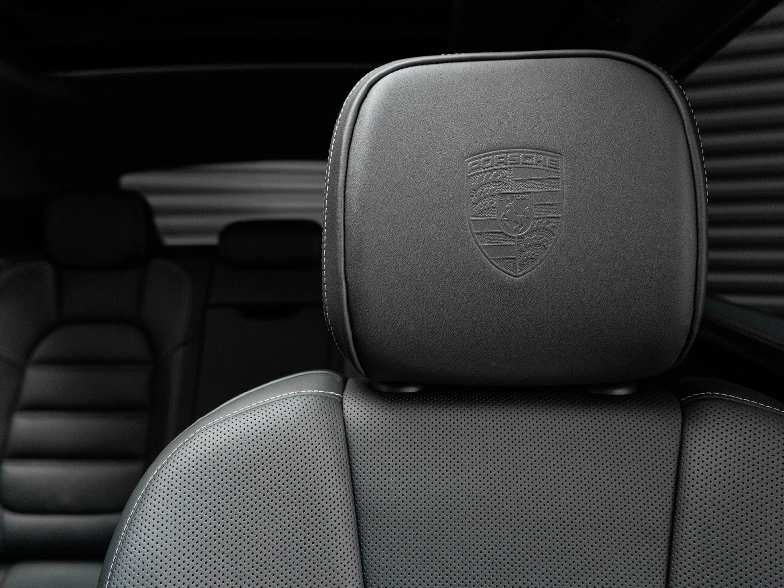 2026 Porsche Macan S (95B), 15/20