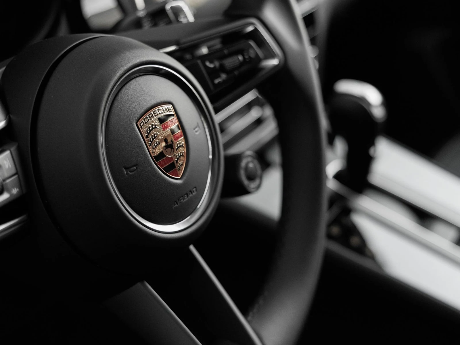 2026 Porsche Macan S (95B), 20/20