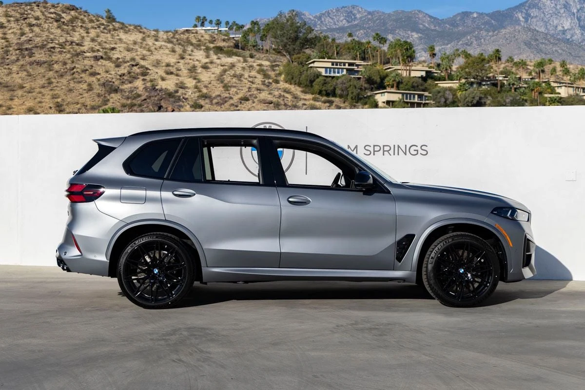 2026 BMW X5 M Competition (F95), 4/20