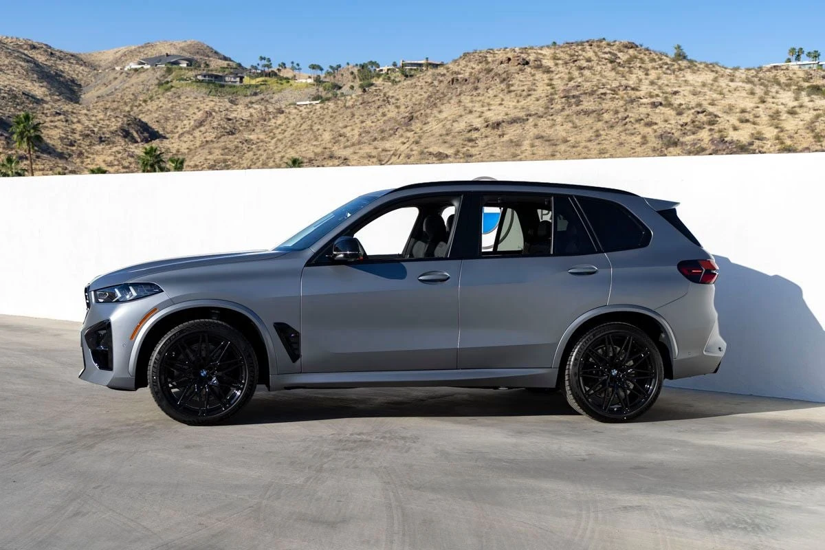 2026 BMW X5 M Competition (F95), 6/20