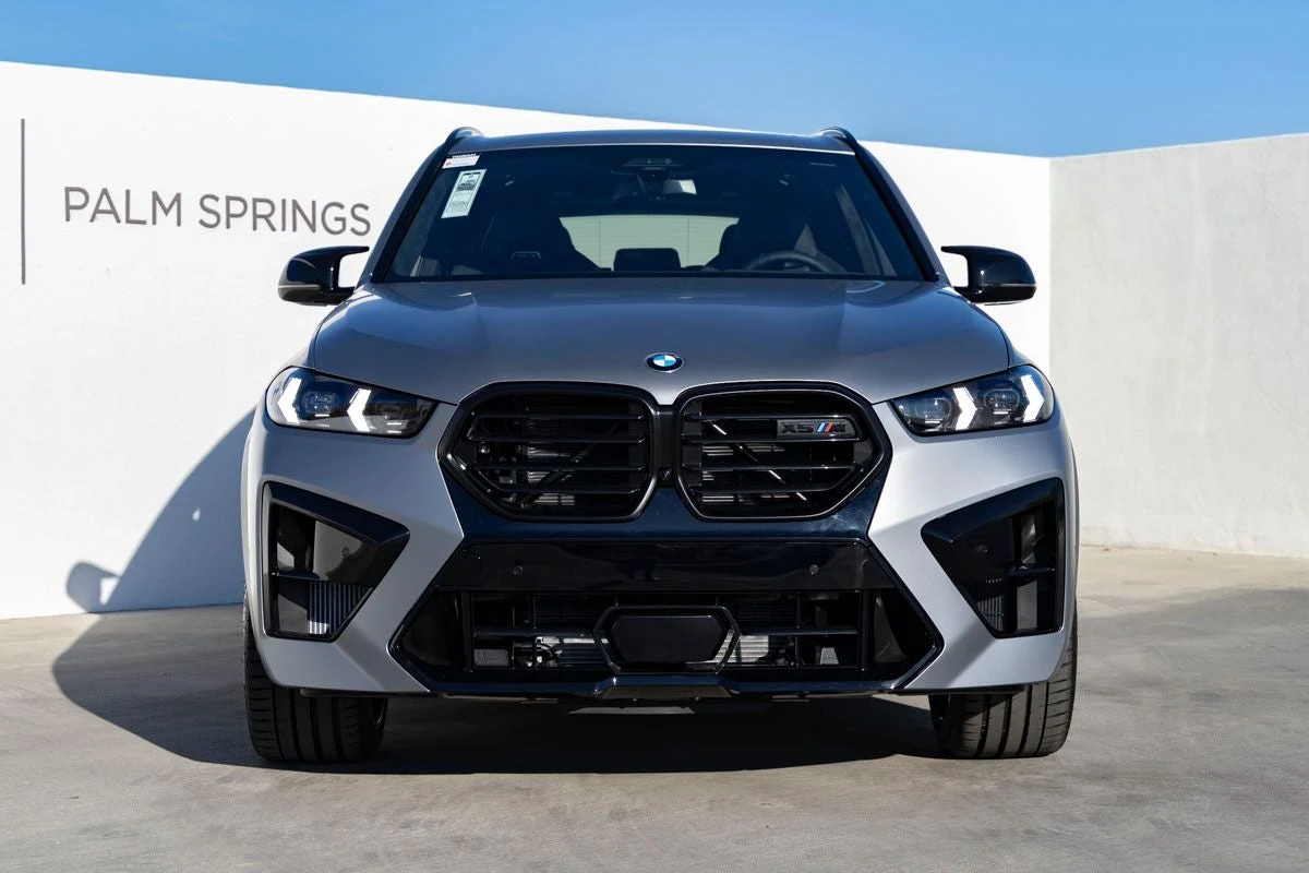 2026 BMW X5 M Competition (F95), 7/20