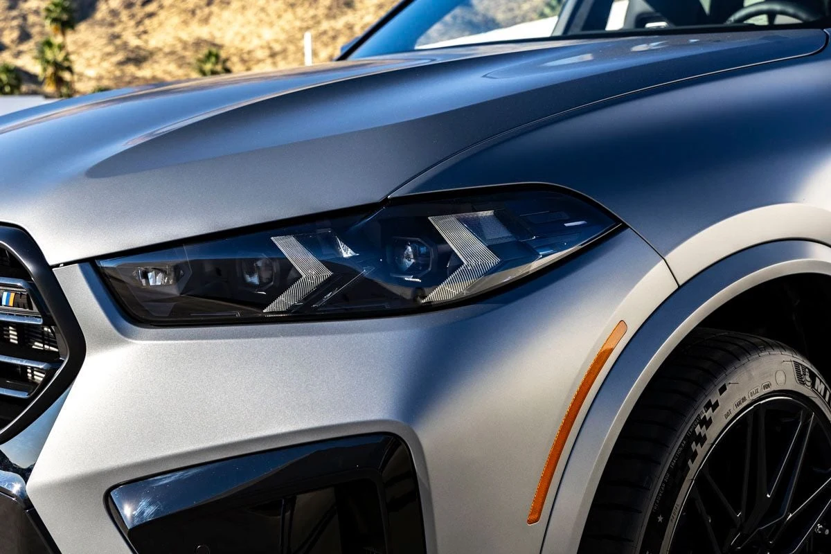 2026 BMW X5 M Competition (F95), 9/20