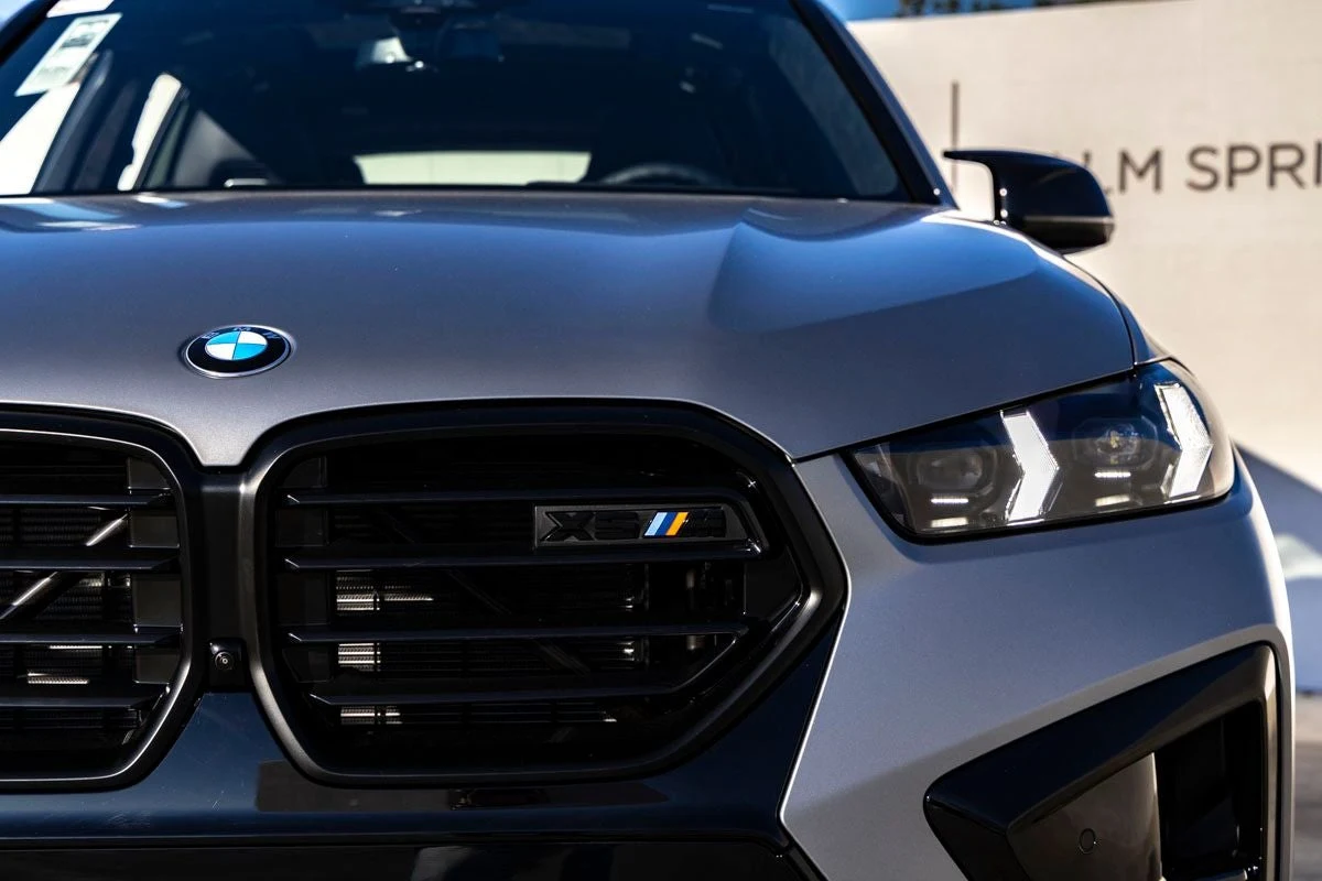 2026 BMW X5 M Competition (F95), 10/20