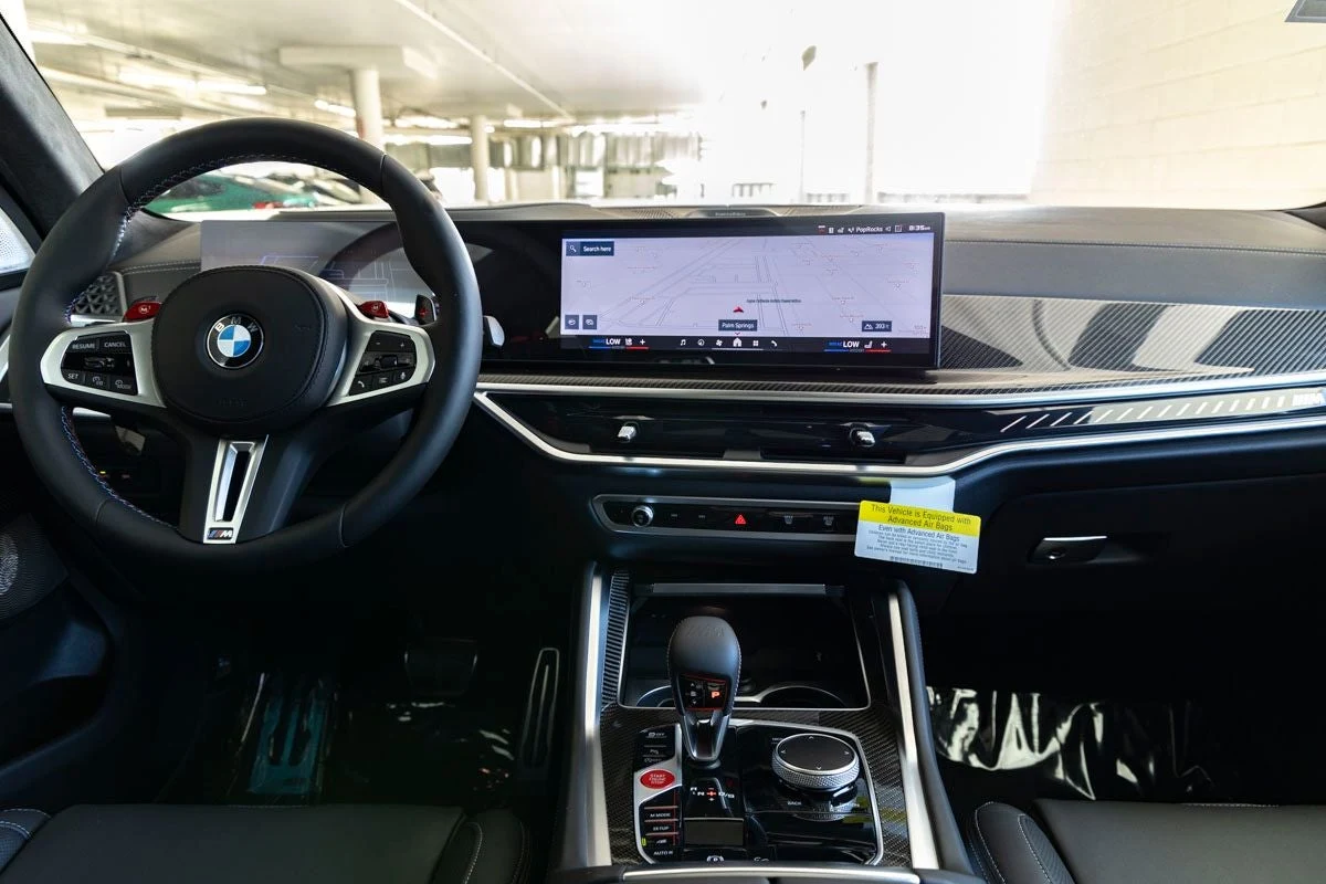 2026 BMW X5 M Competition (F95), 13/20