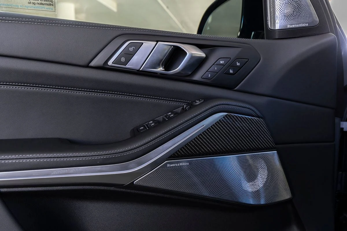 2026 BMW X5 M Competition (F95), 16/20