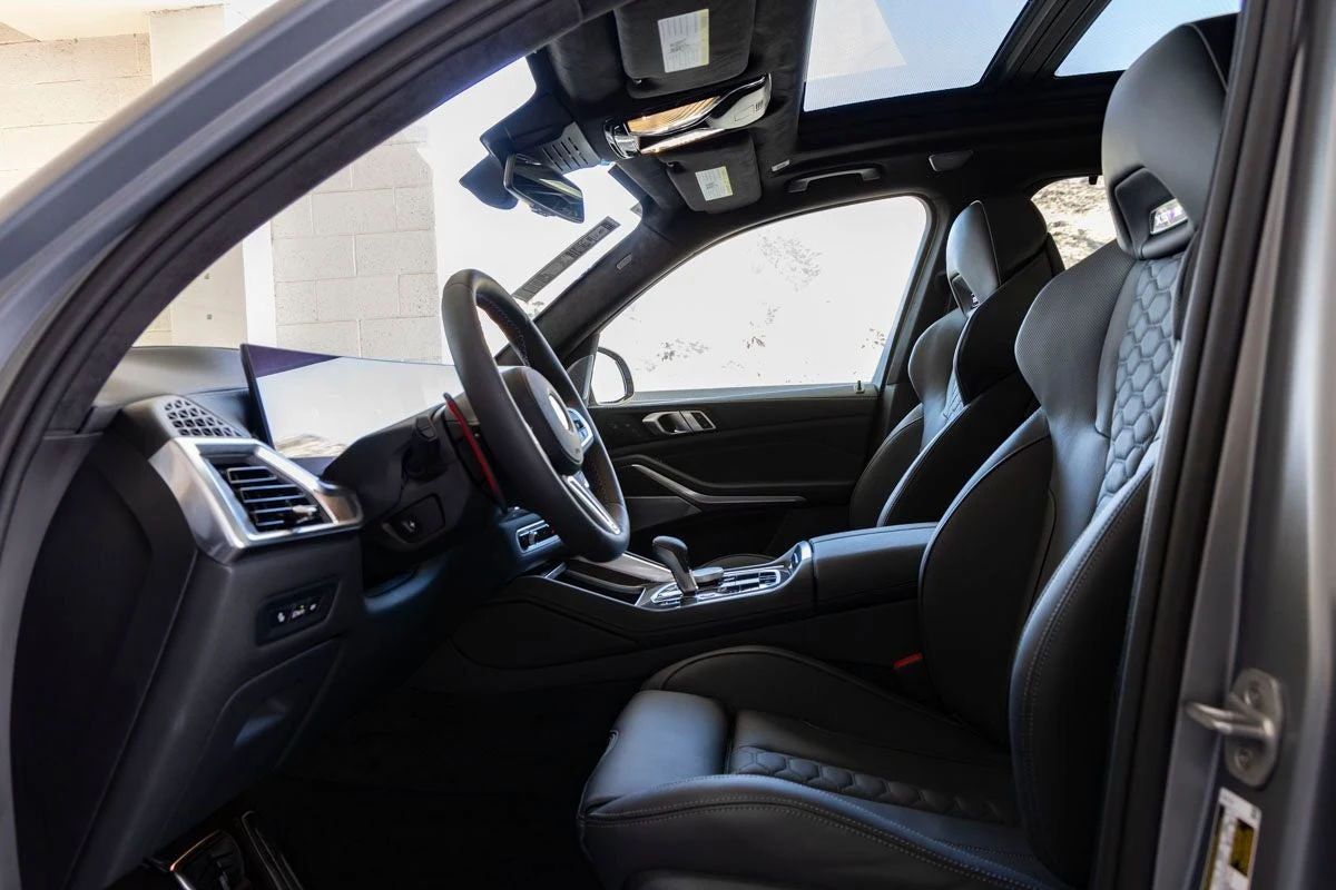 2026 BMW X5 M Competition (F95), 17/20
