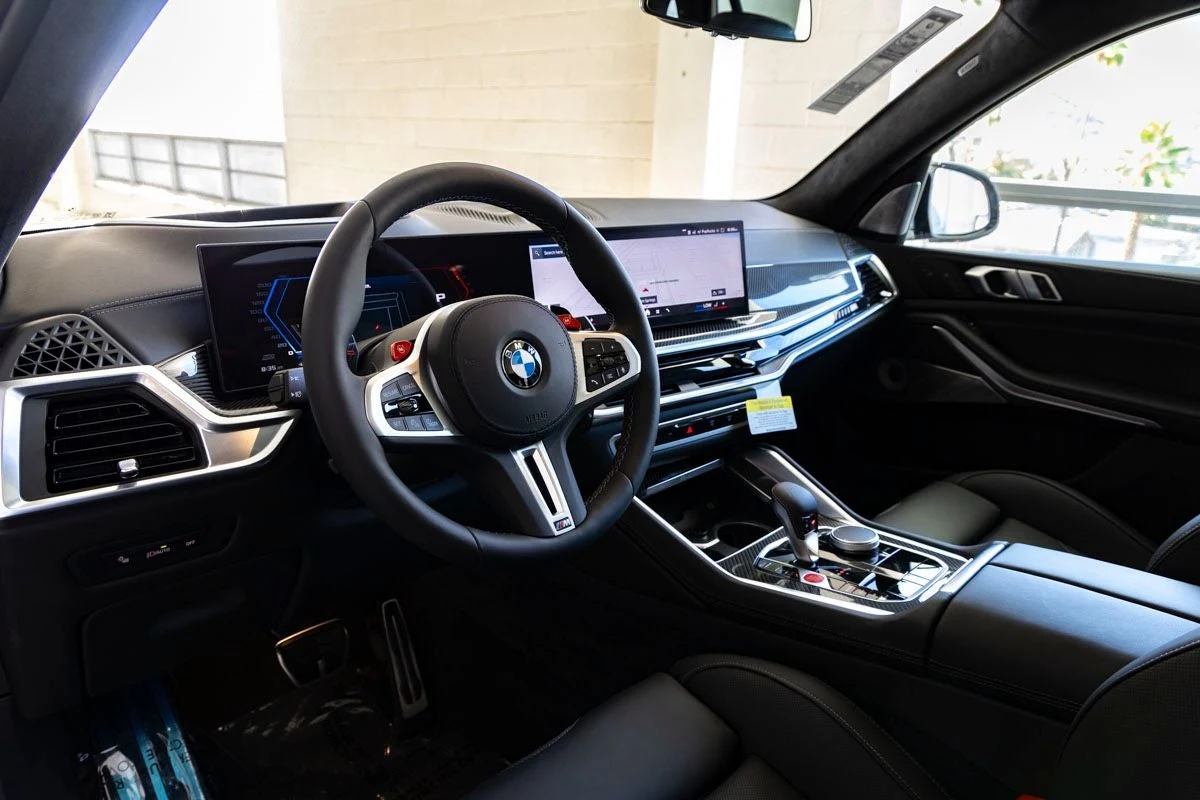 2026 BMW X5 M Competition (F95), 18/20