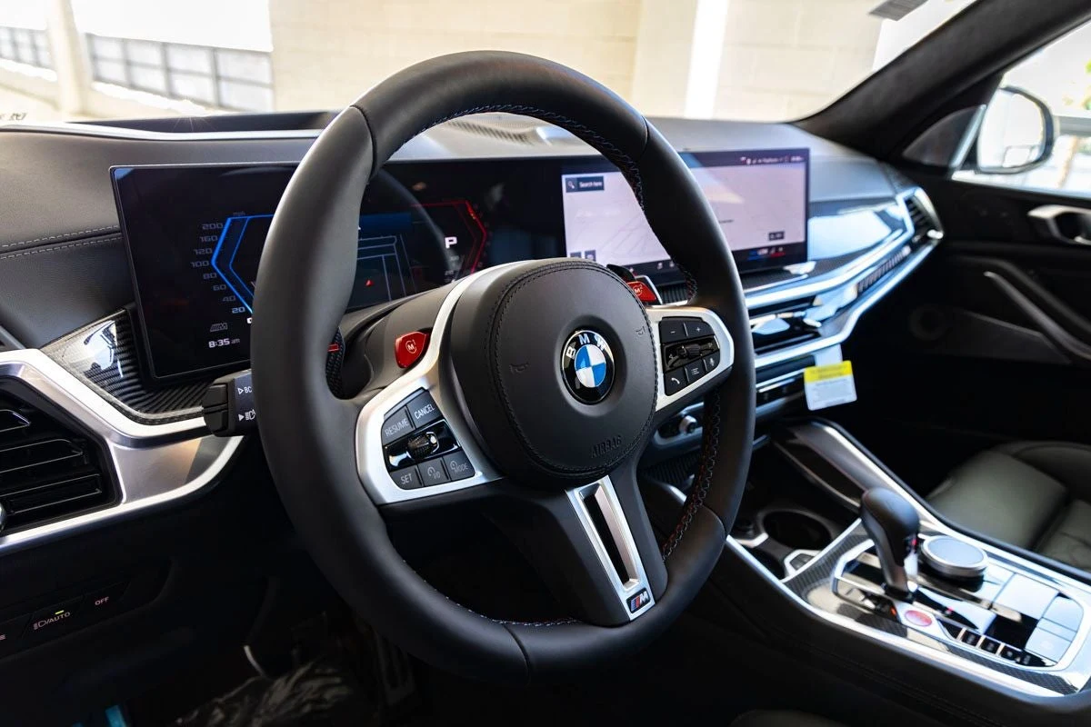 2026 BMW X5 M Competition (F95), 19/20
