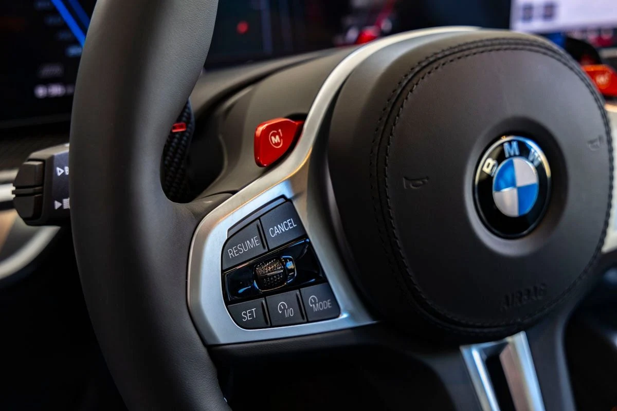 2026 BMW X5 M Competition (F95), 20/20