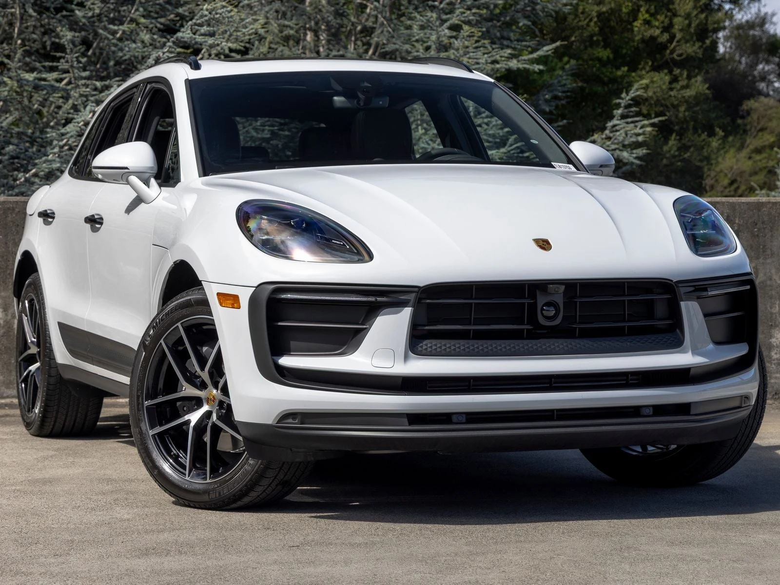 2026 Porsche Macan (95B), 6/20