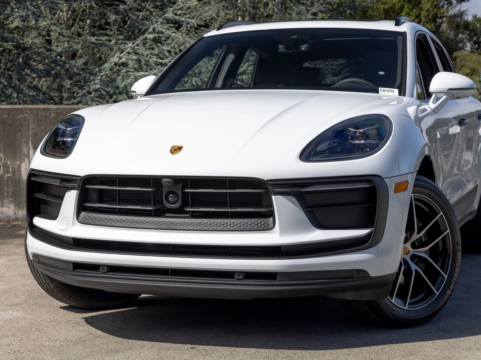 2026 Porsche Macan (95B), 7/20