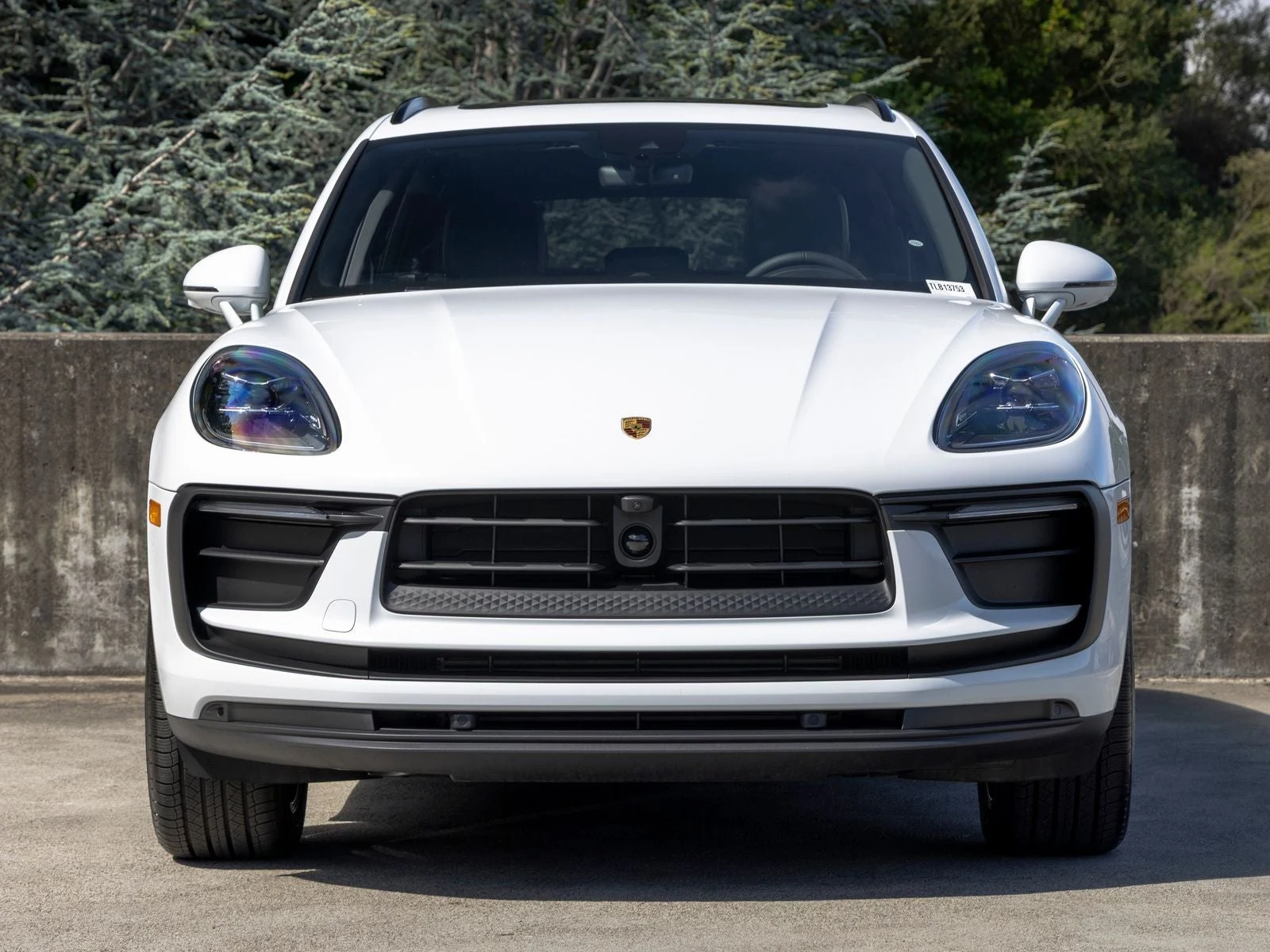 2026 Porsche Macan (95B), 8/20