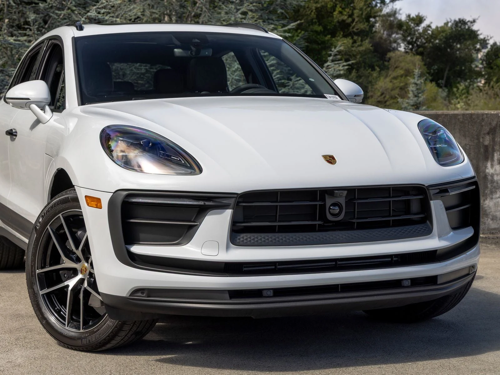 2026 Porsche Macan (95B), 9/20