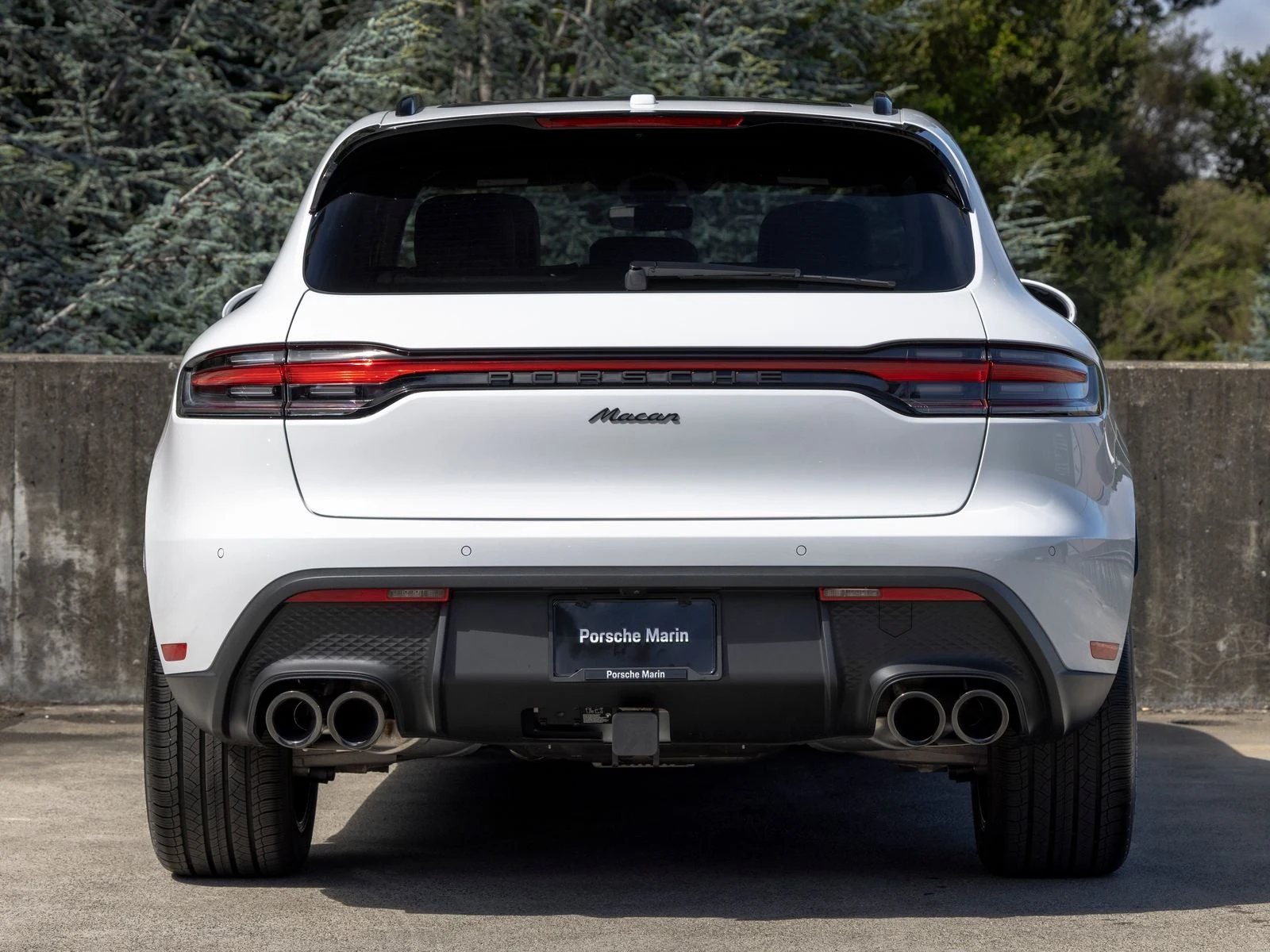 2026 Porsche Macan (95B), 10/20