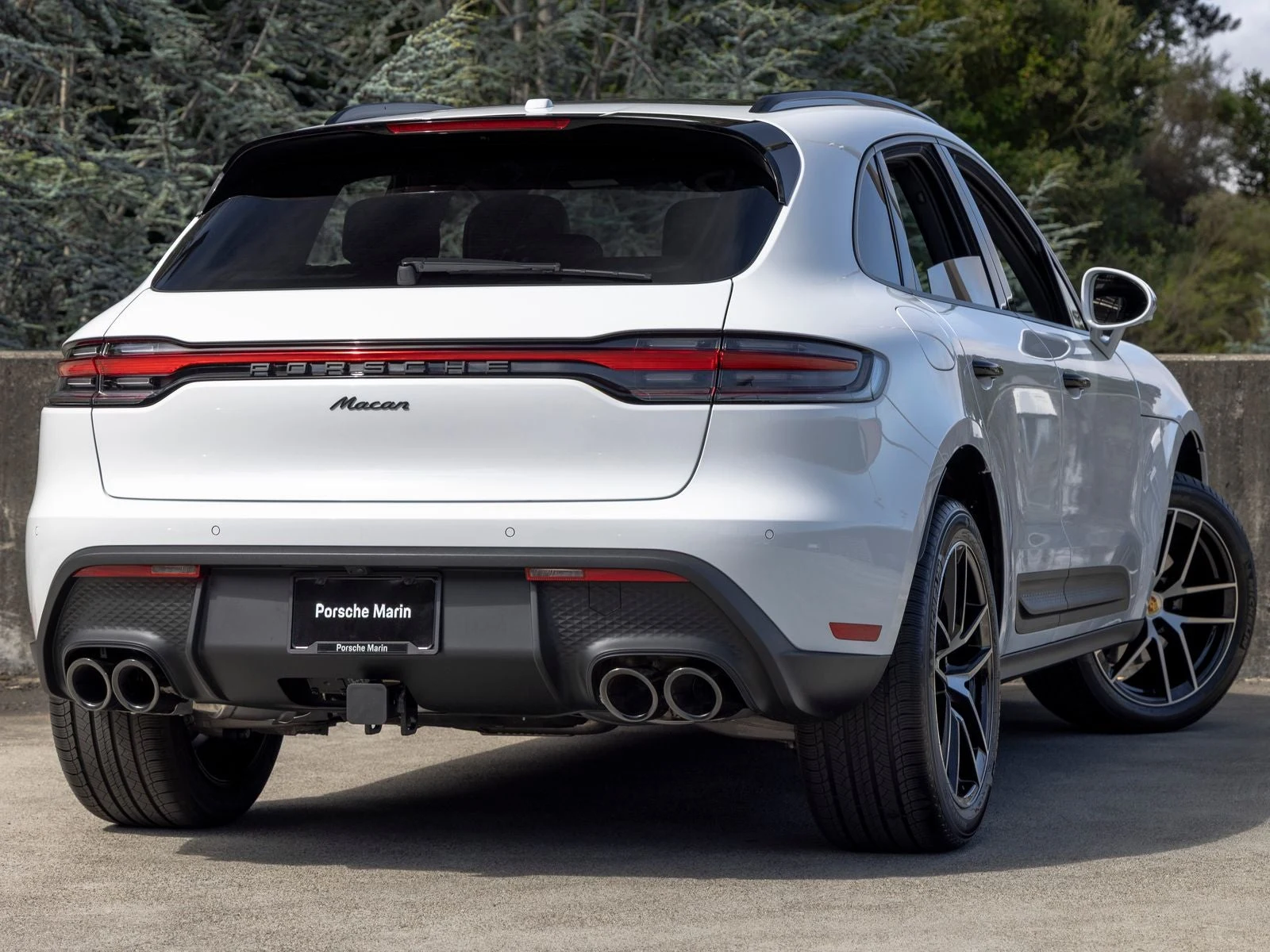 2026 Porsche Macan (95B), 11/20