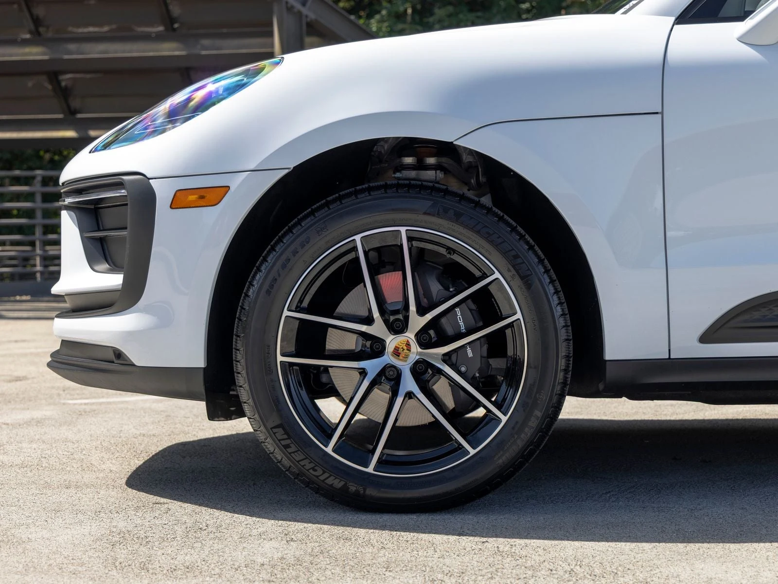 2026 Porsche Macan (95B), 13/20