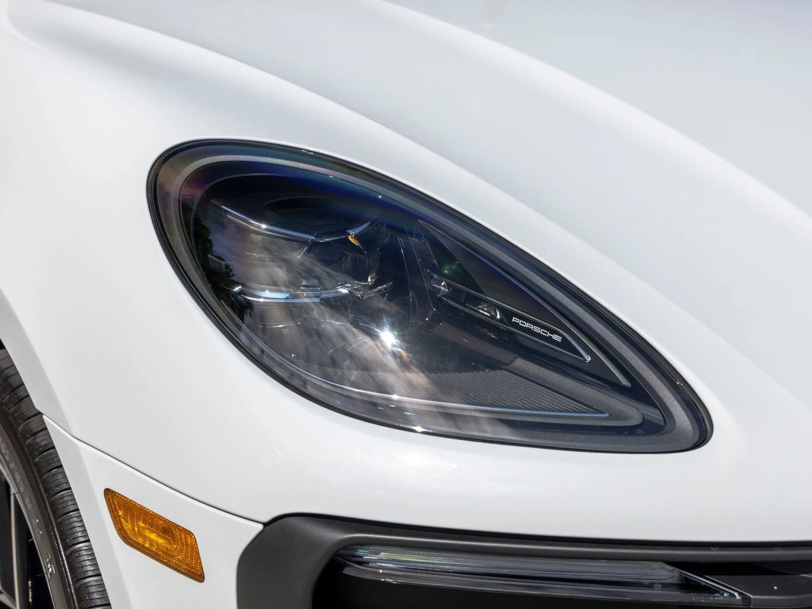 2026 Porsche Macan (95B), 15/20