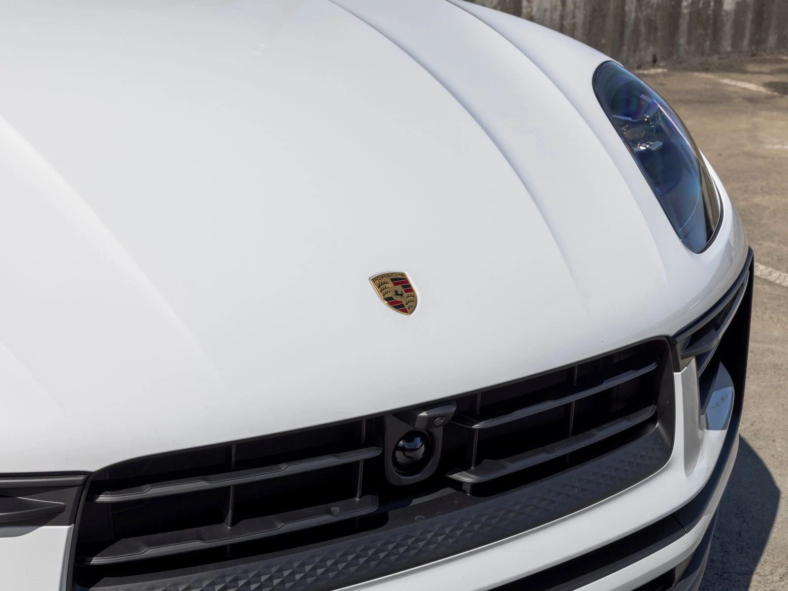2026 Porsche Macan (95B), 16/20