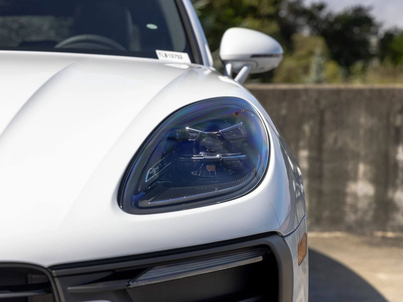 2026 Porsche Macan (95B), 18/20