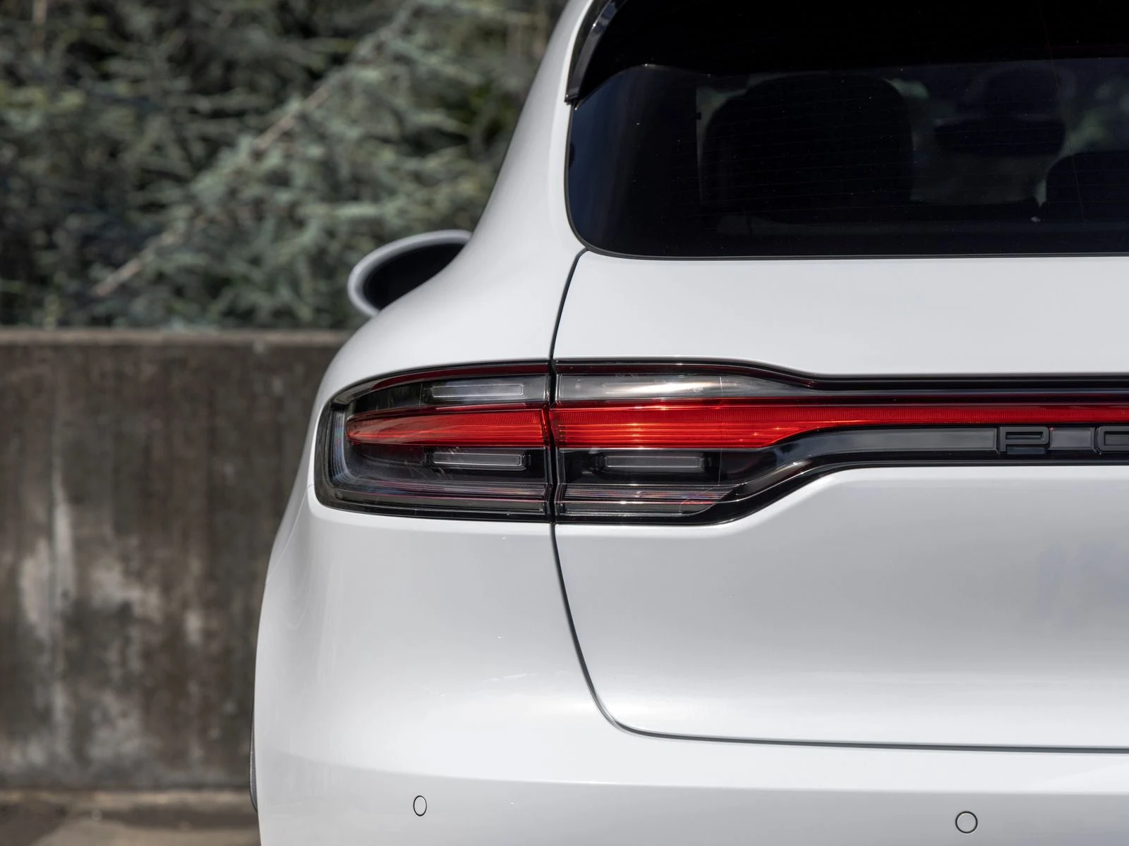 2026 Porsche Macan (95B), 20/20