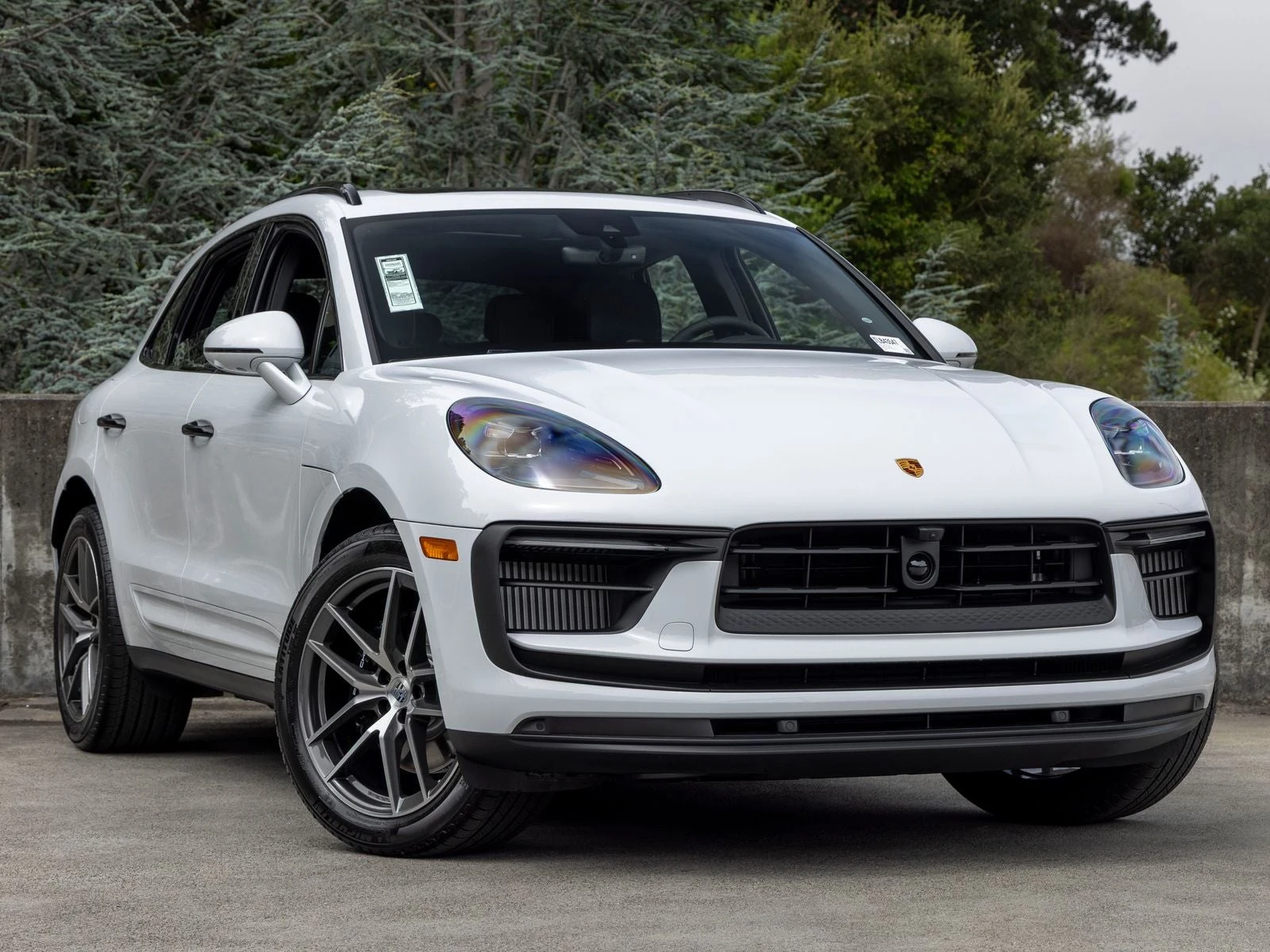 2026 Porsche Macan S (95B), 6/20