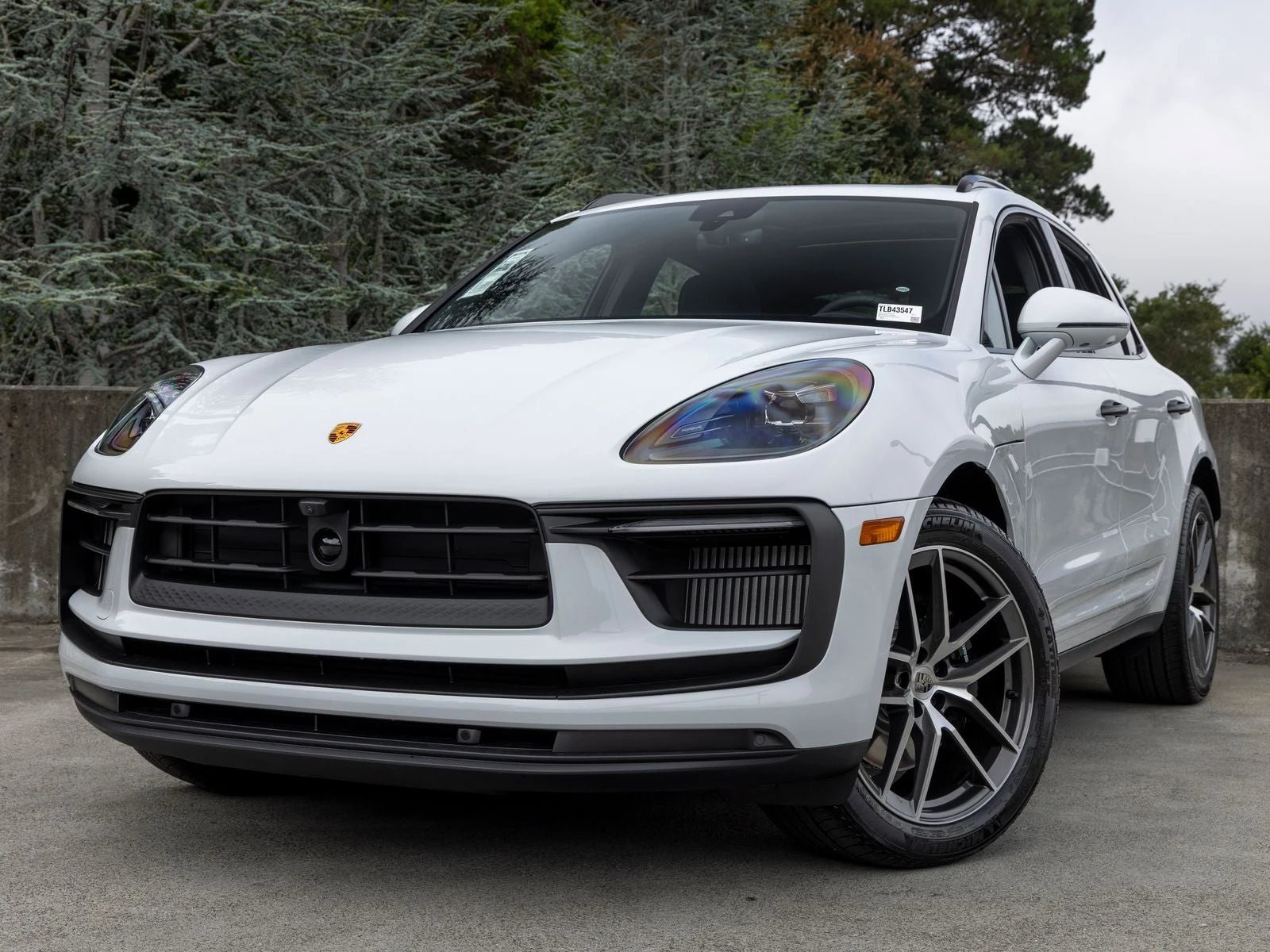 2026 Porsche Macan S (95B), 7/20