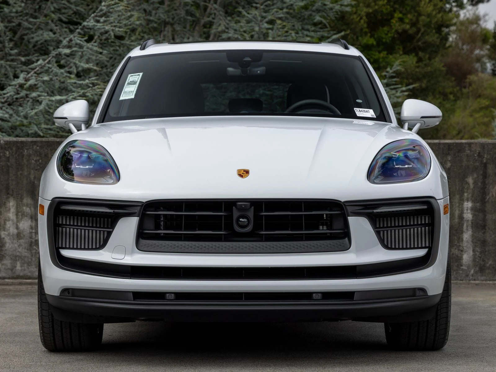 2026 Porsche Macan S (95B), 8/20
