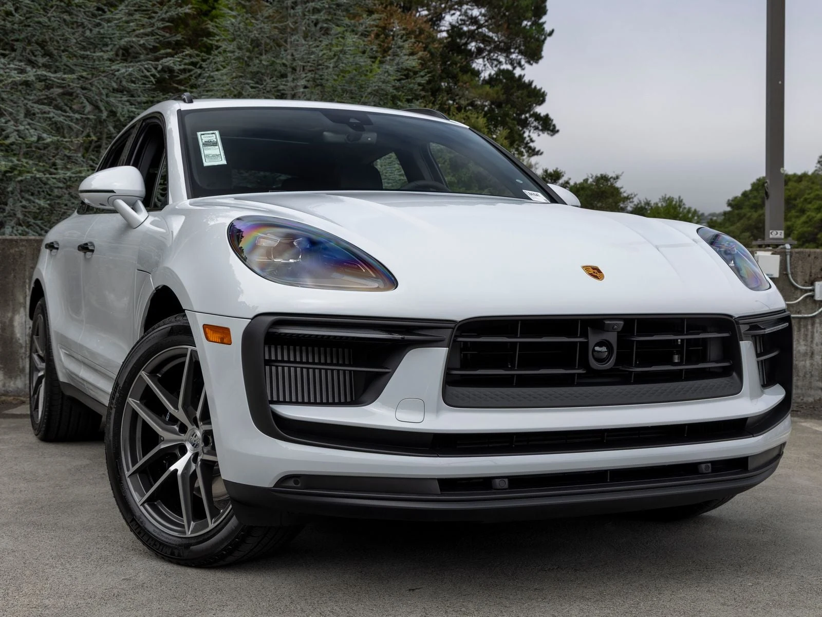 2026 Porsche Macan S (95B), 9/20
