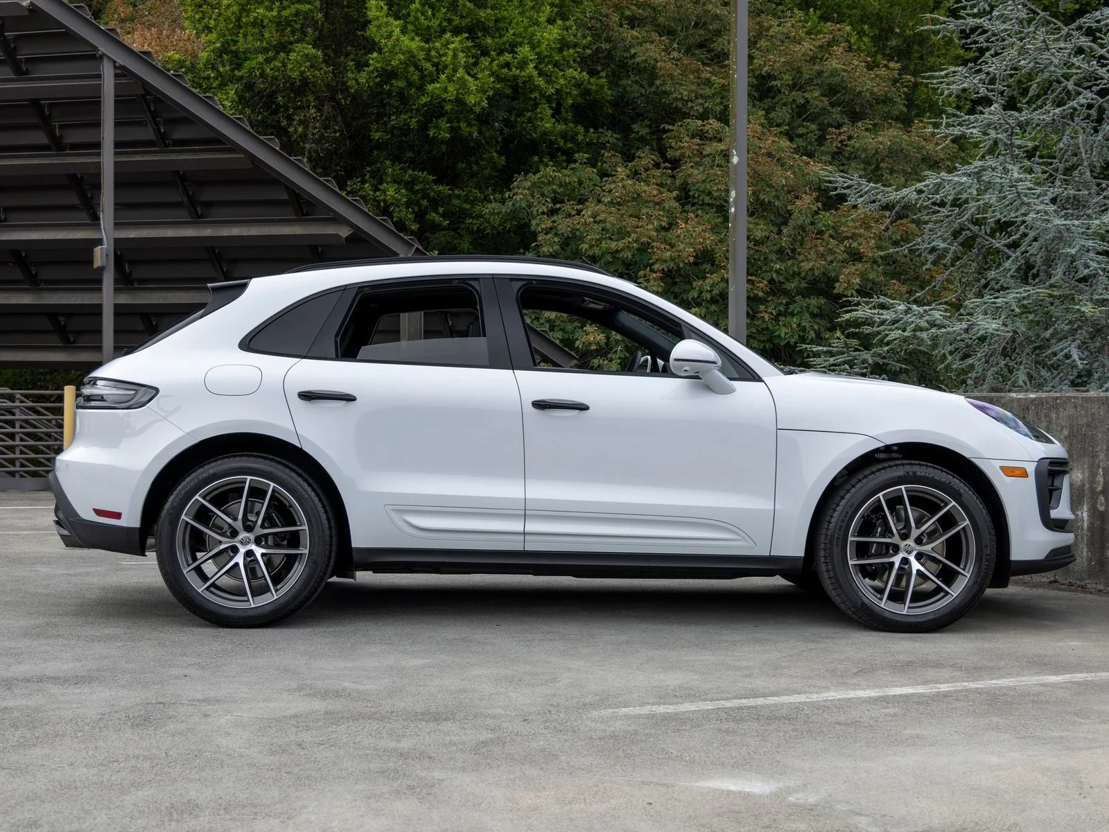 2026 Porsche Macan S (95B), 12/20