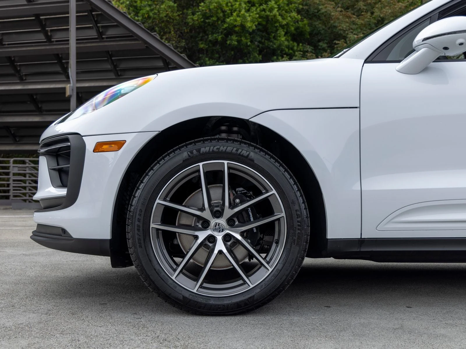2026 Porsche Macan S (95B), 13/20