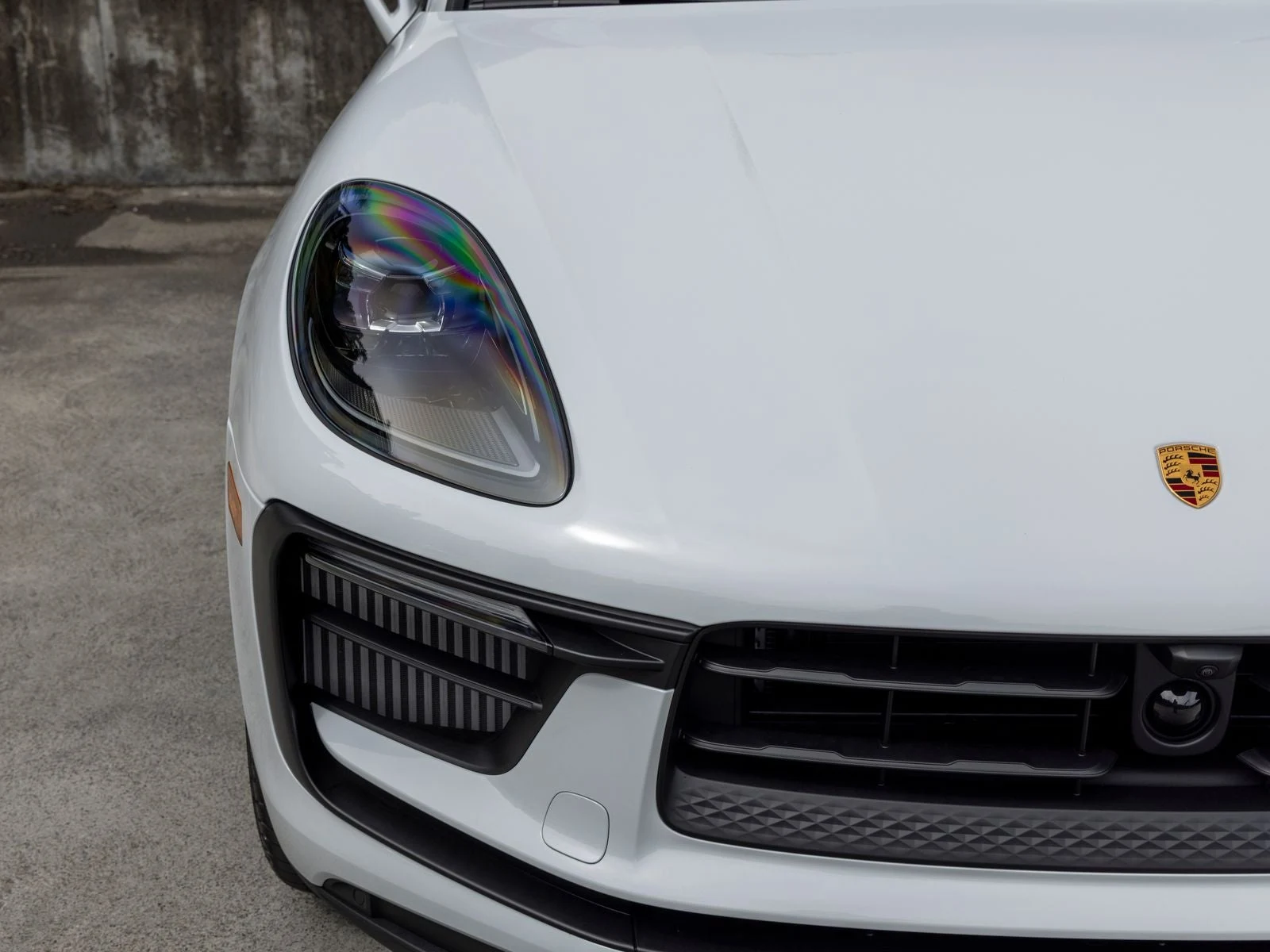 2026 Porsche Macan S (95B), 14/20