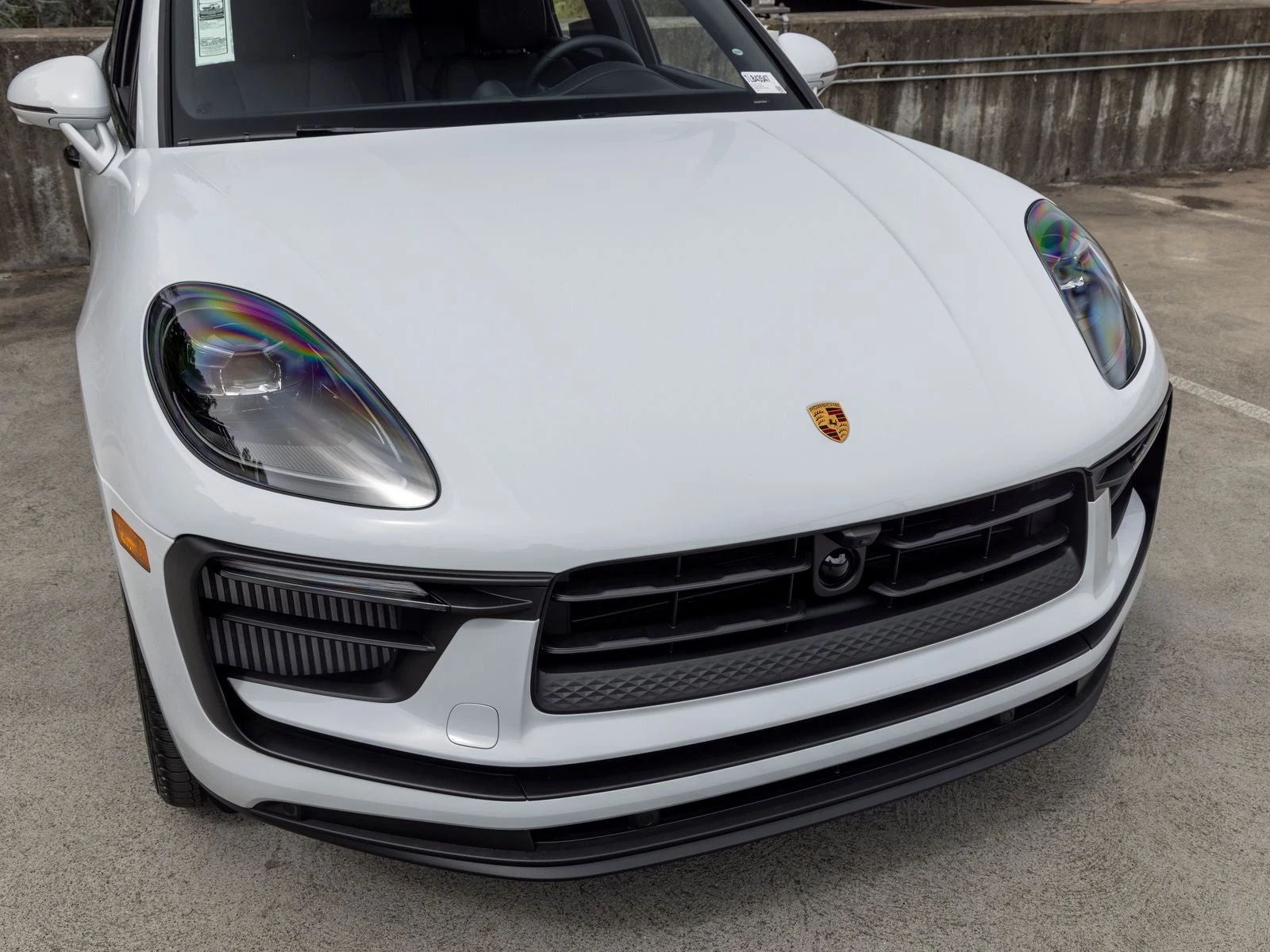 2026 Porsche Macan S (95B), 15/20