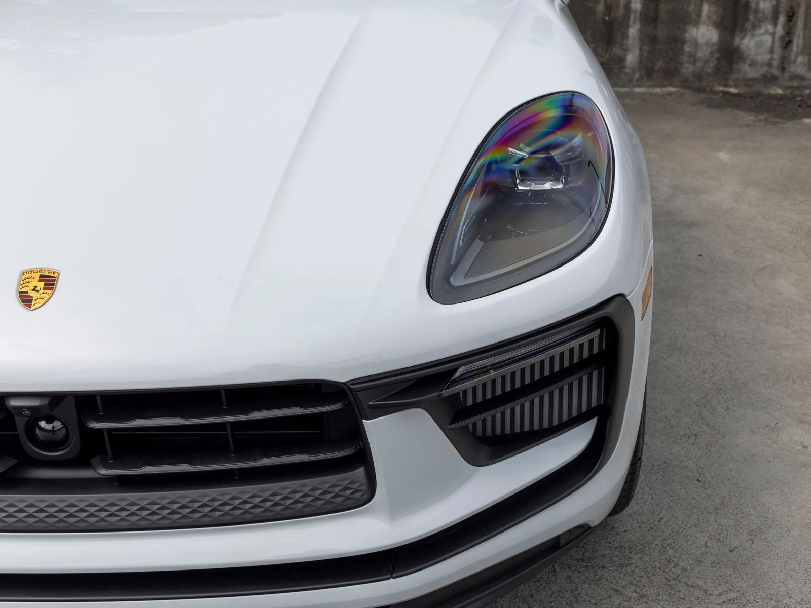 2026 Porsche Macan S (95B), 16/20
