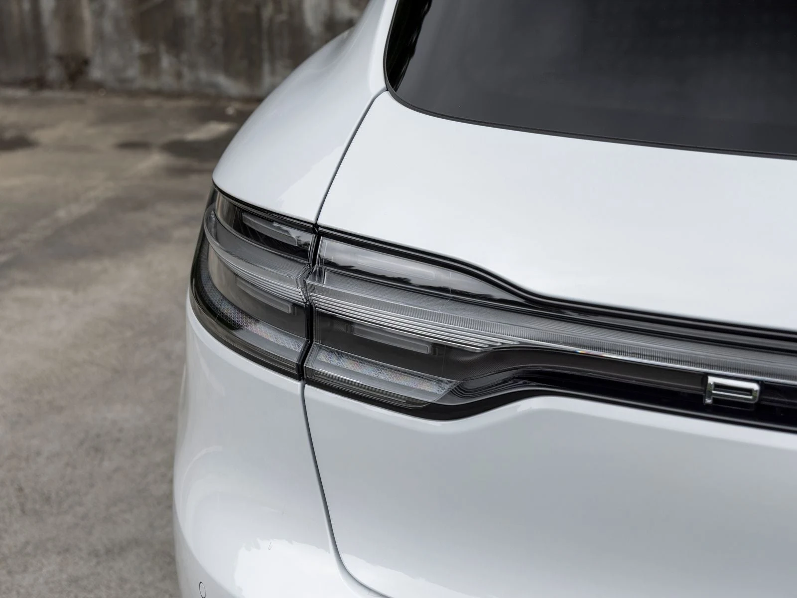 2026 Porsche Macan S (95B), 18/20