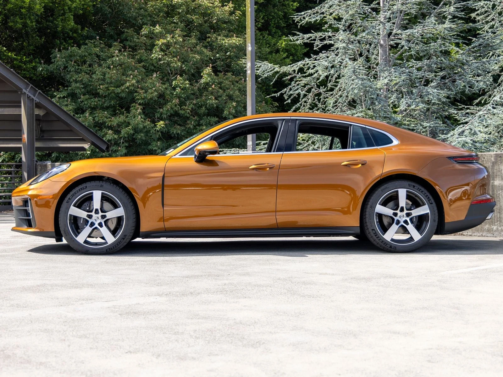2026 Porsche Panamera 4 (976), 2/20