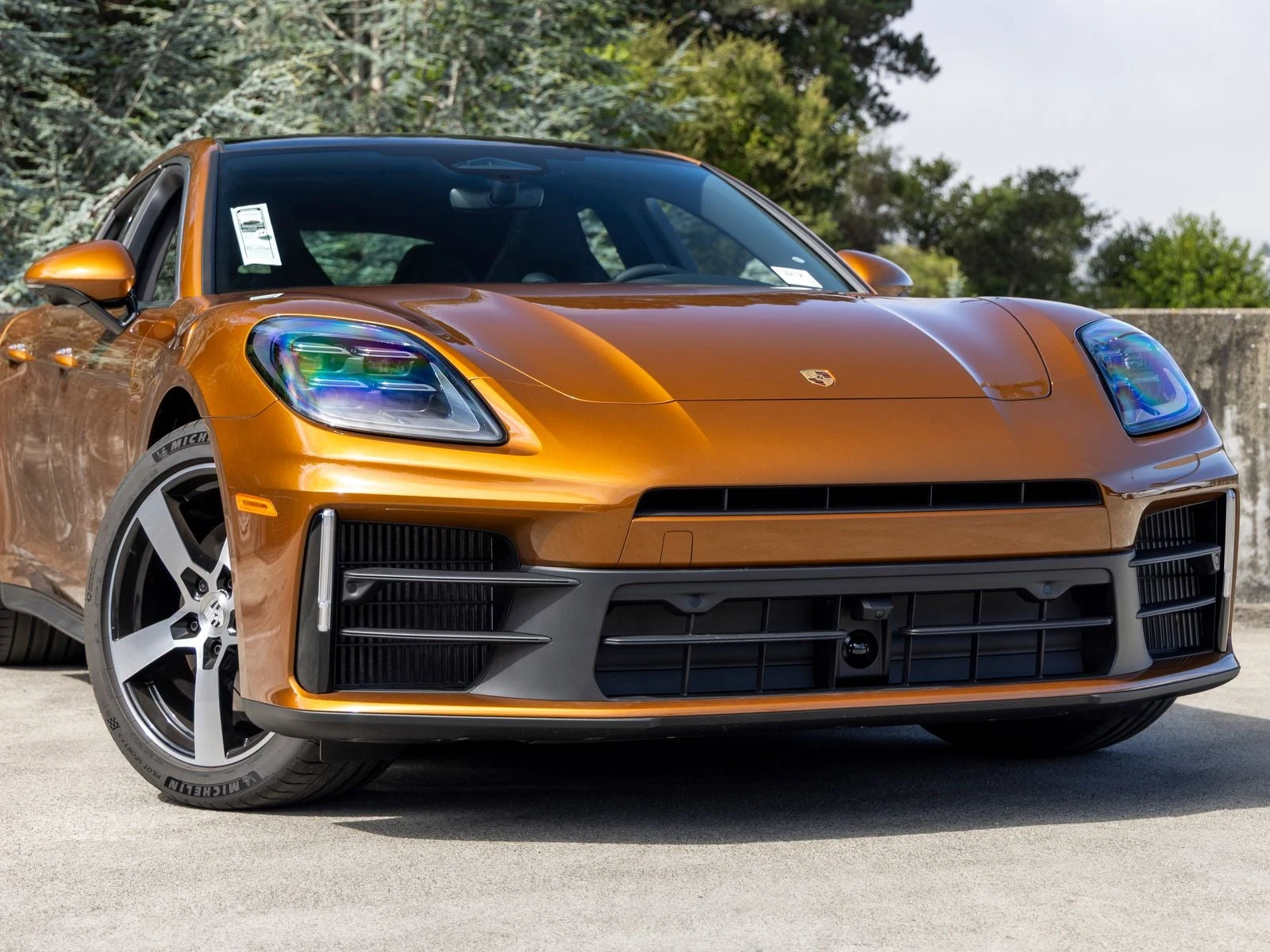 2026 Porsche Panamera 4 (976), 9/20