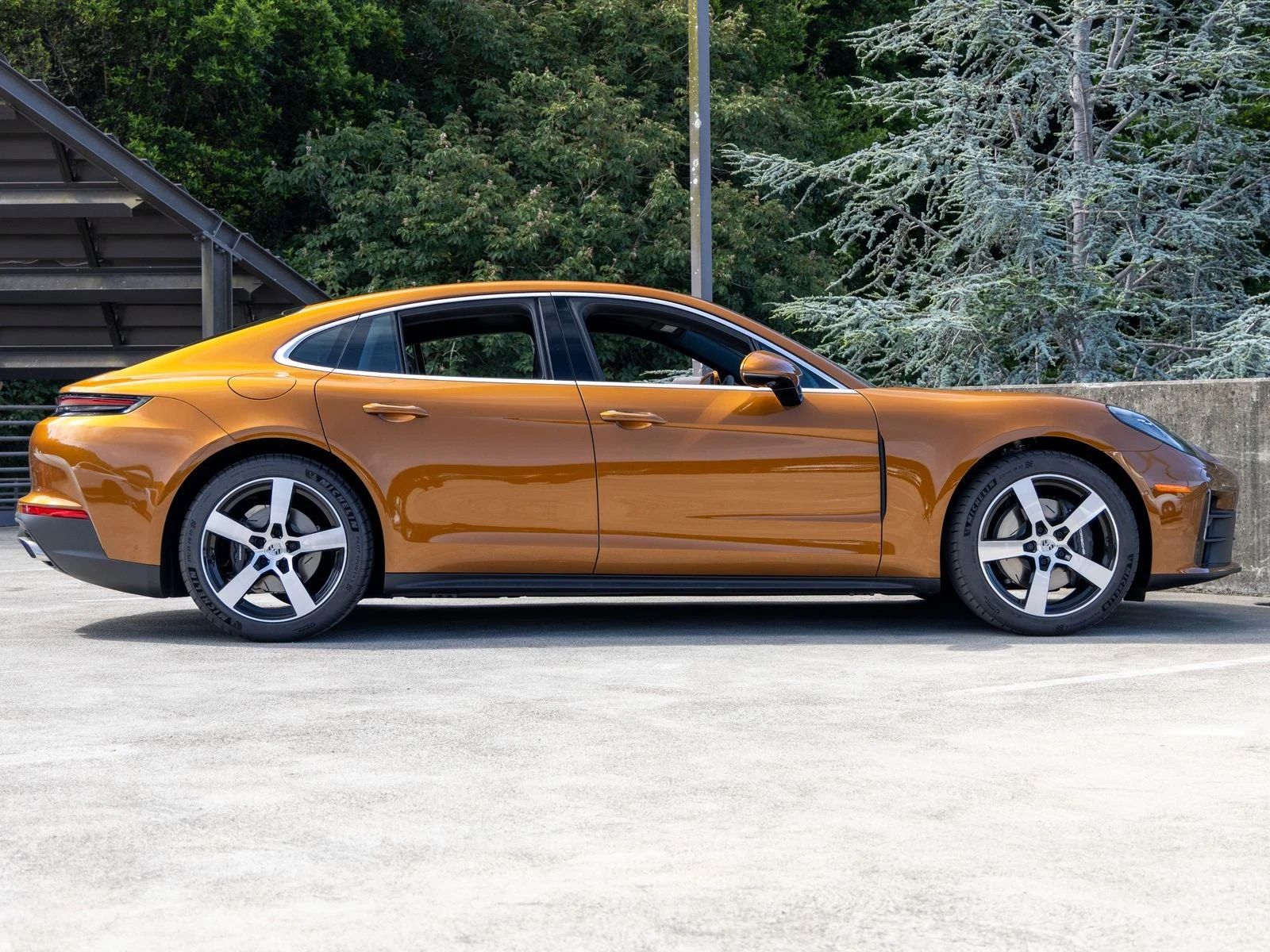 2026 Porsche Panamera 4 (976), 12/20
