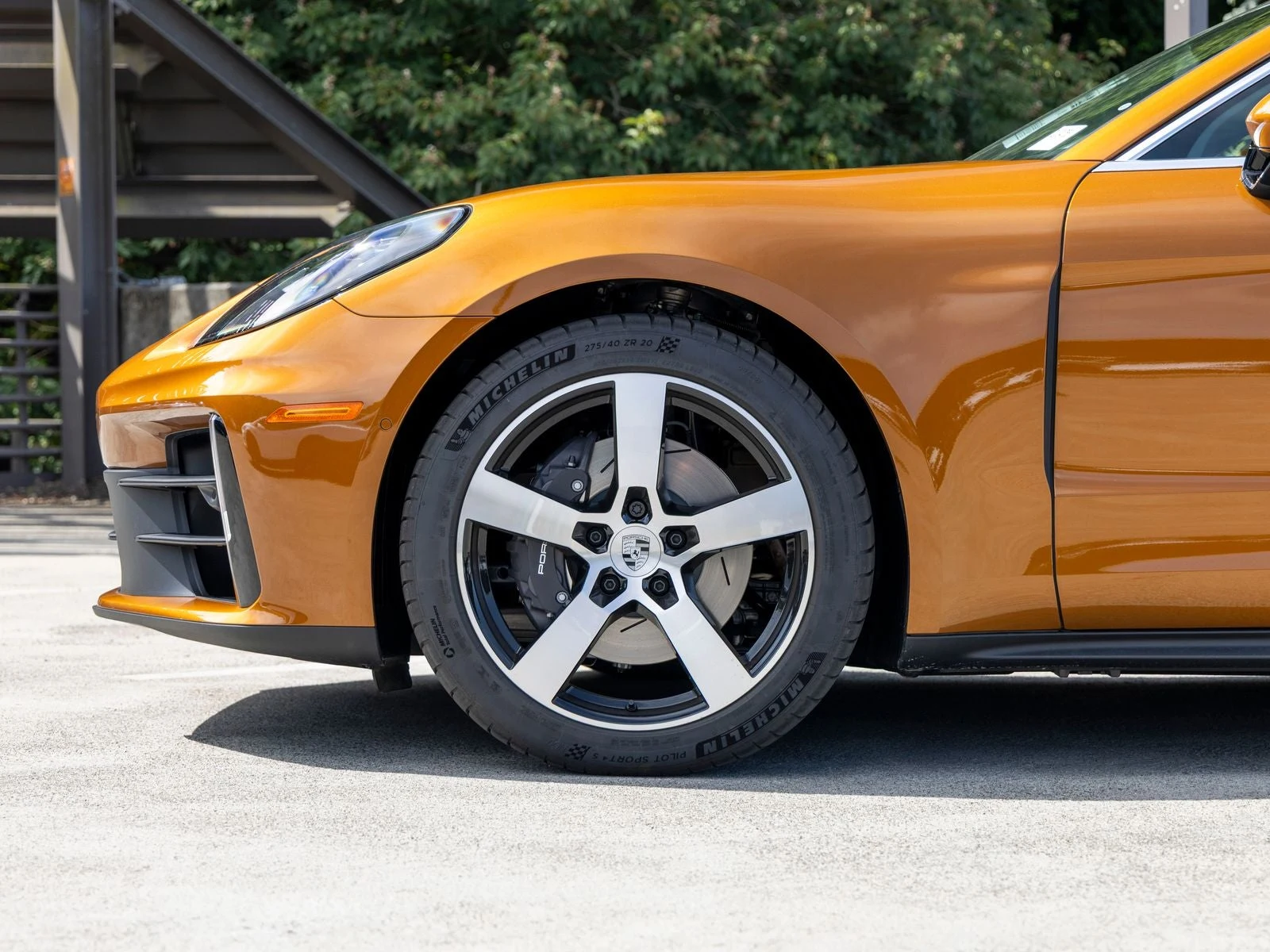 2026 Porsche Panamera 4 (976), 13/20
