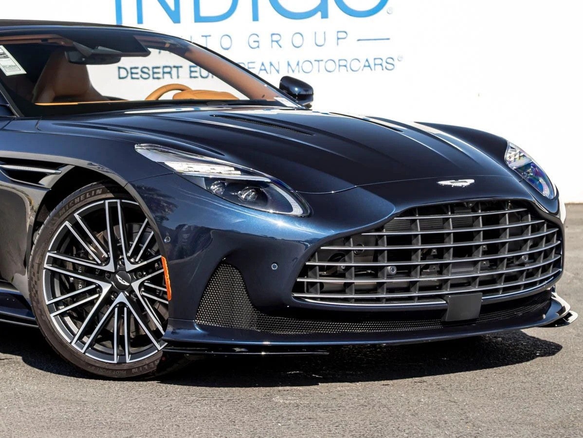 2026 Aston Martin DB12 Volante, 7/20