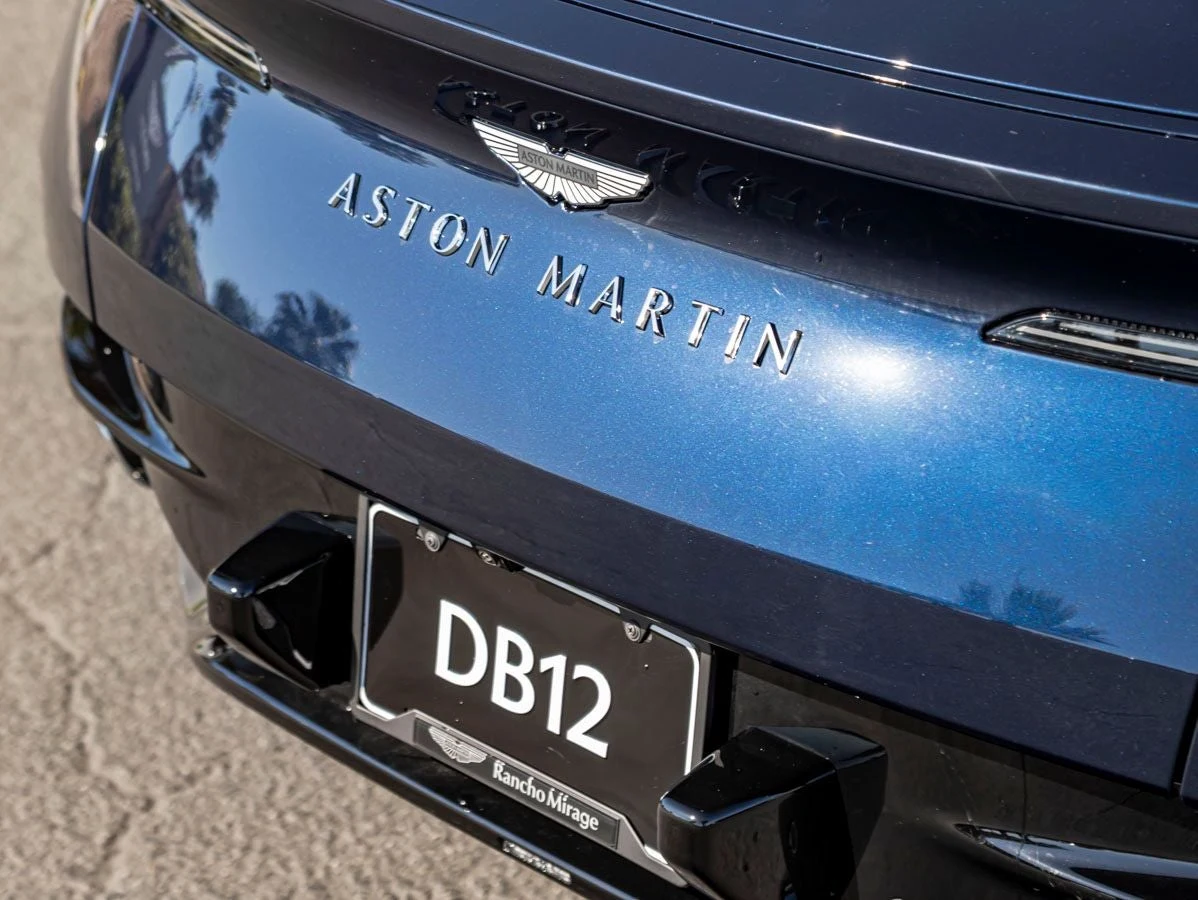 2026 Aston Martin DB12 Volante, 13/20