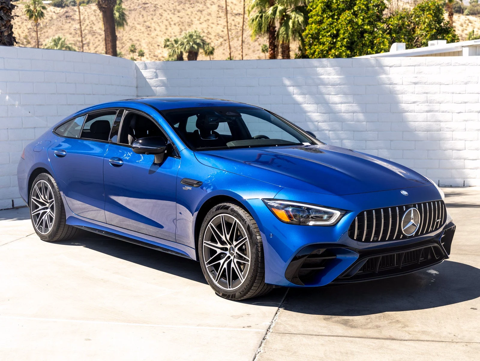 2026 Mercedes-Benz AMG GT 43 4MATIC (X290), 2/20