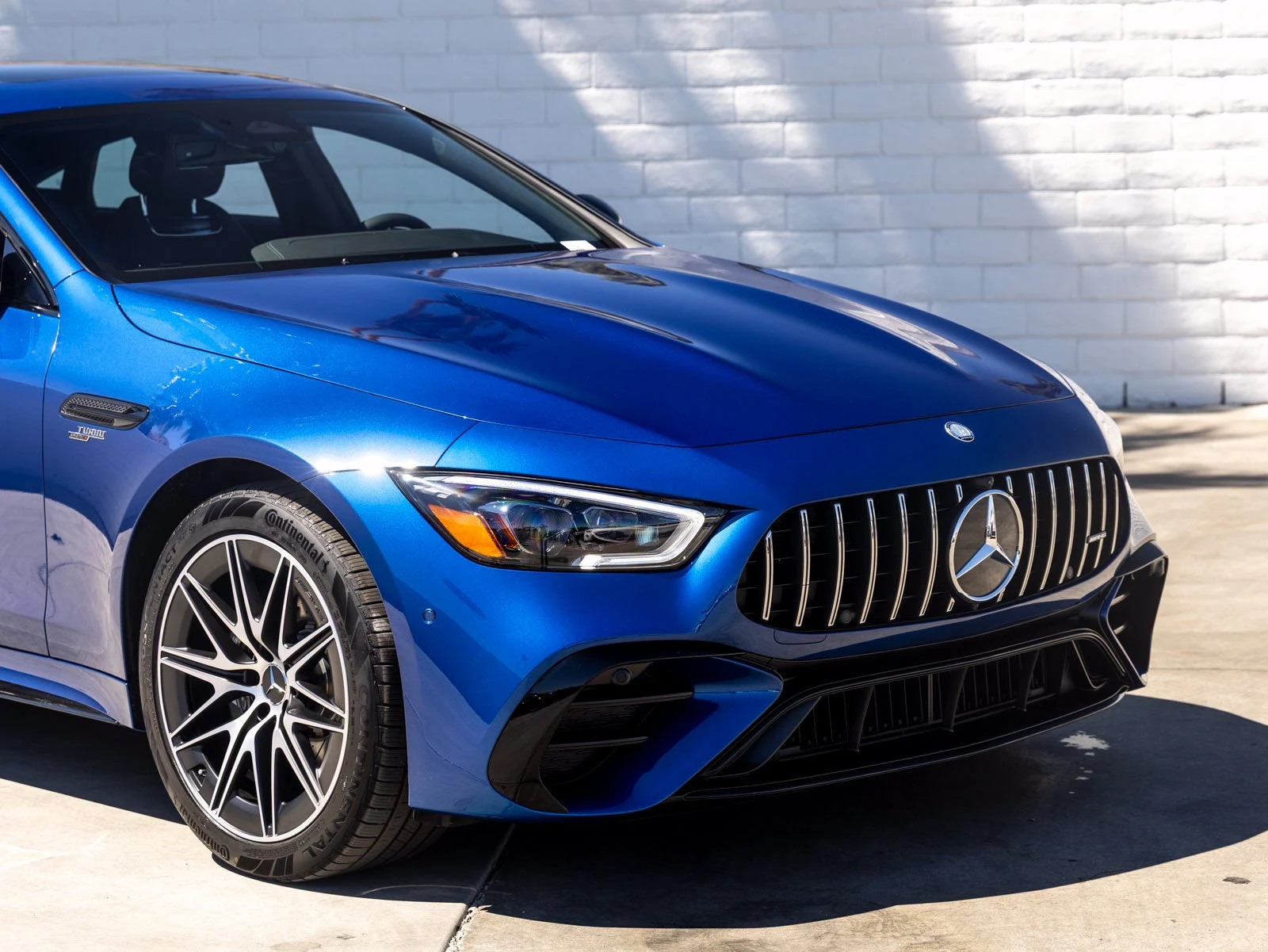 2026 Mercedes-Benz AMG GT 43 4MATIC (X290), 3/20
