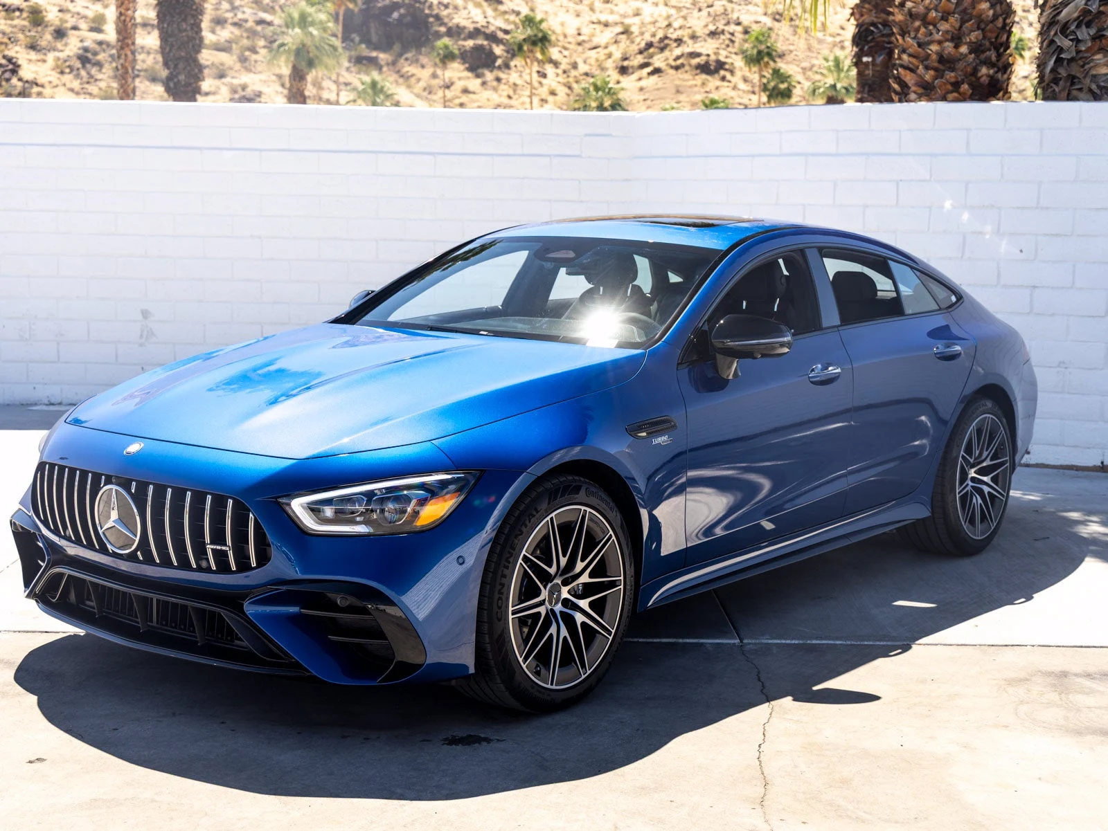 2026 Mercedes-Benz AMG GT 43 4MATIC (X290), 5/20
